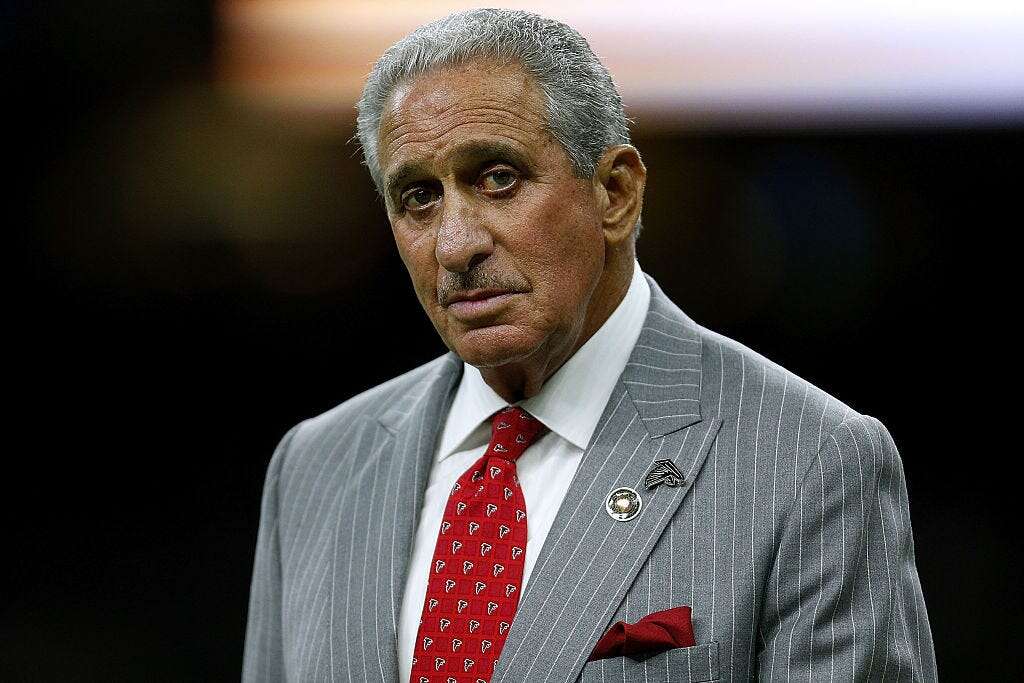 Arthur Blank joins 'Business Leaders for Harris' as his former business partner funnels money to Trump