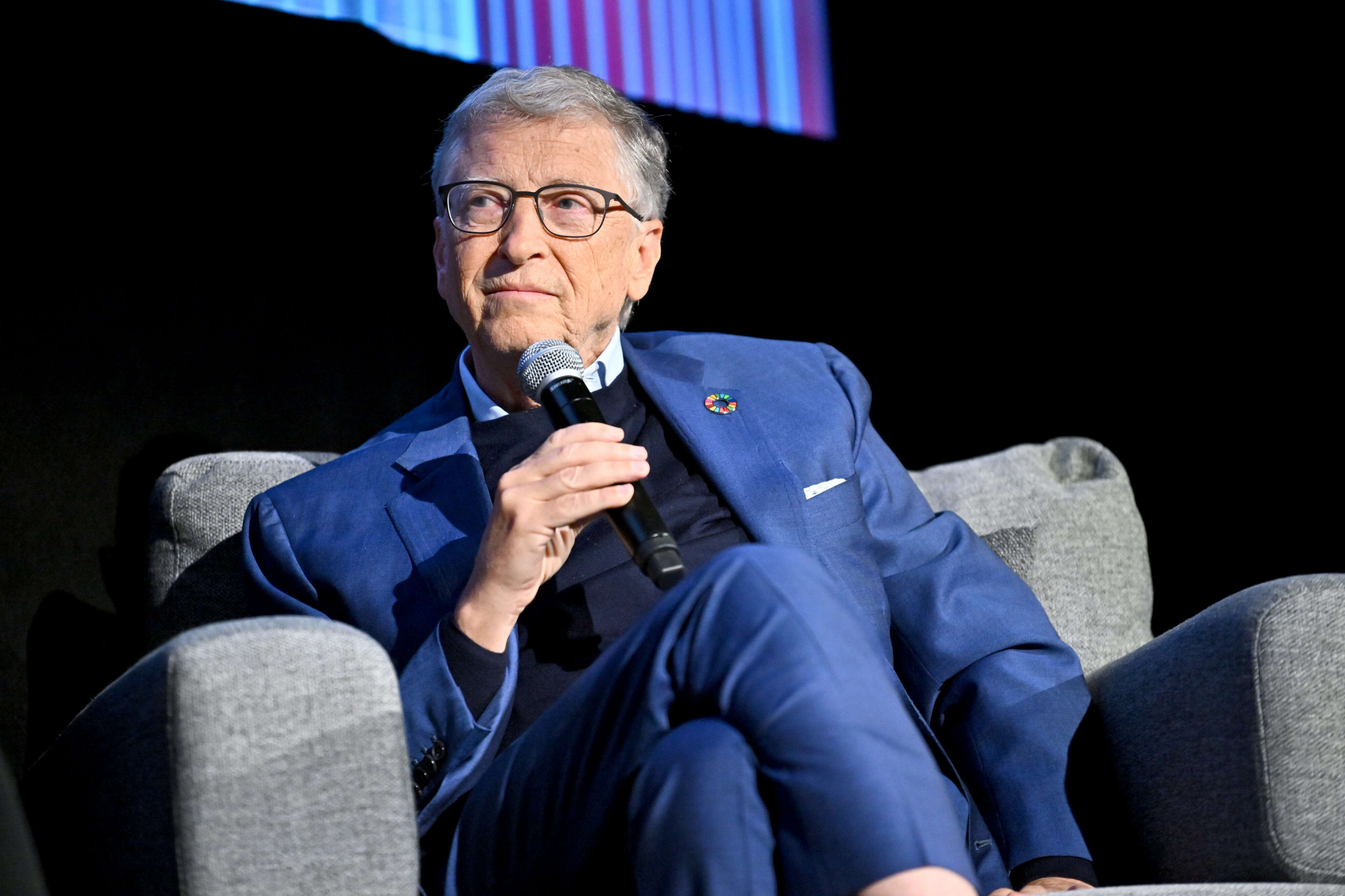 Bill Gates says younger generations should be worried about 4 'very scary' things