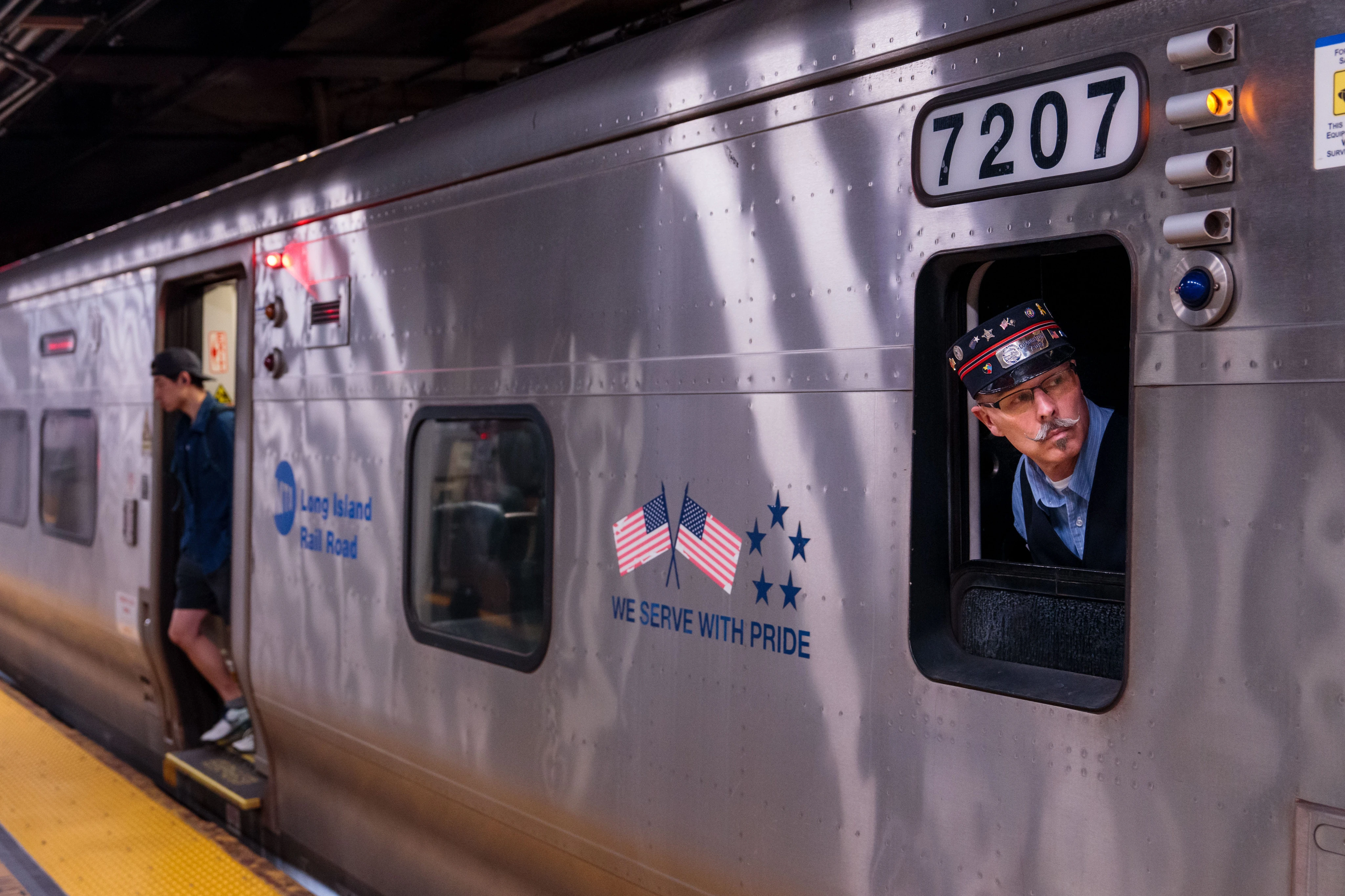 LIRR issues advice to New York commuters as rail strike enters its 3rd day: Work from home if you can
