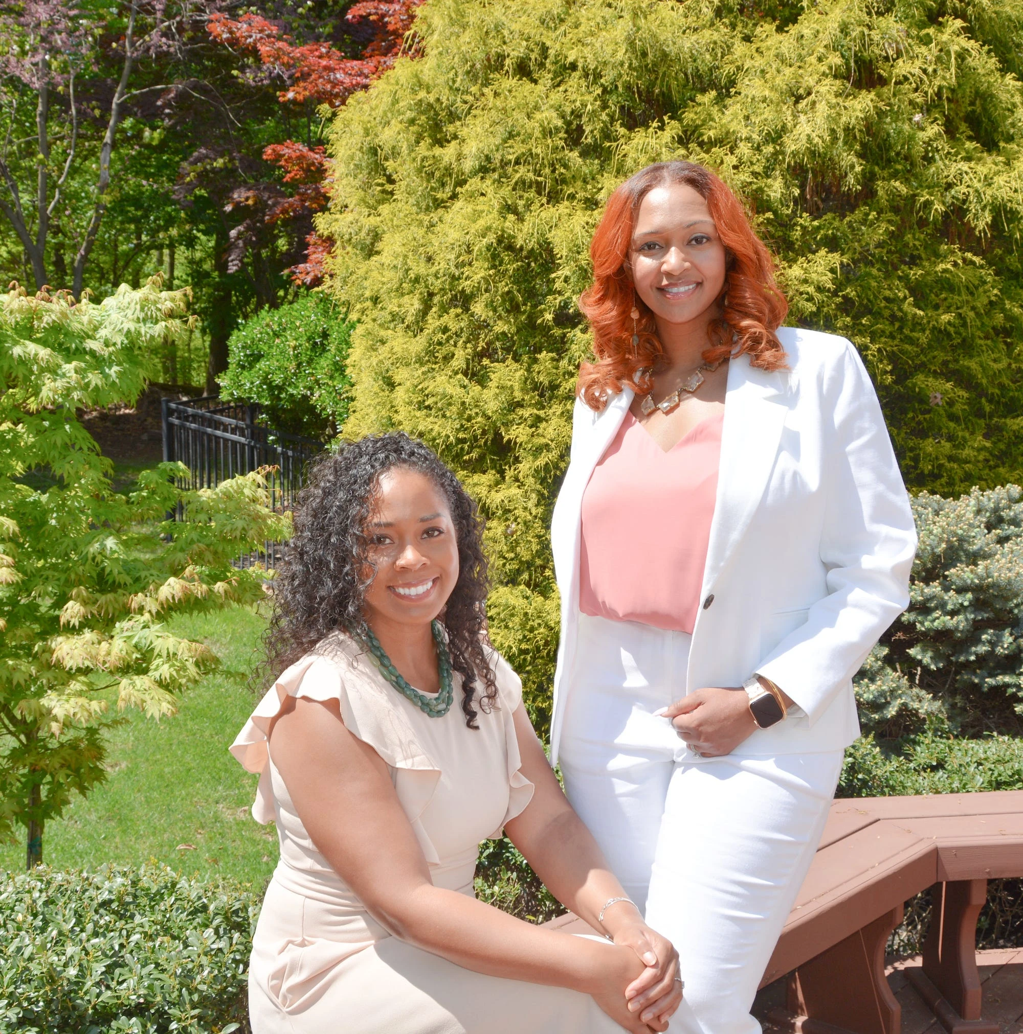 We left stable jobs to start a consulting firm that's raised $580K this year. Even through loss and divorce, here's why we took the risk.