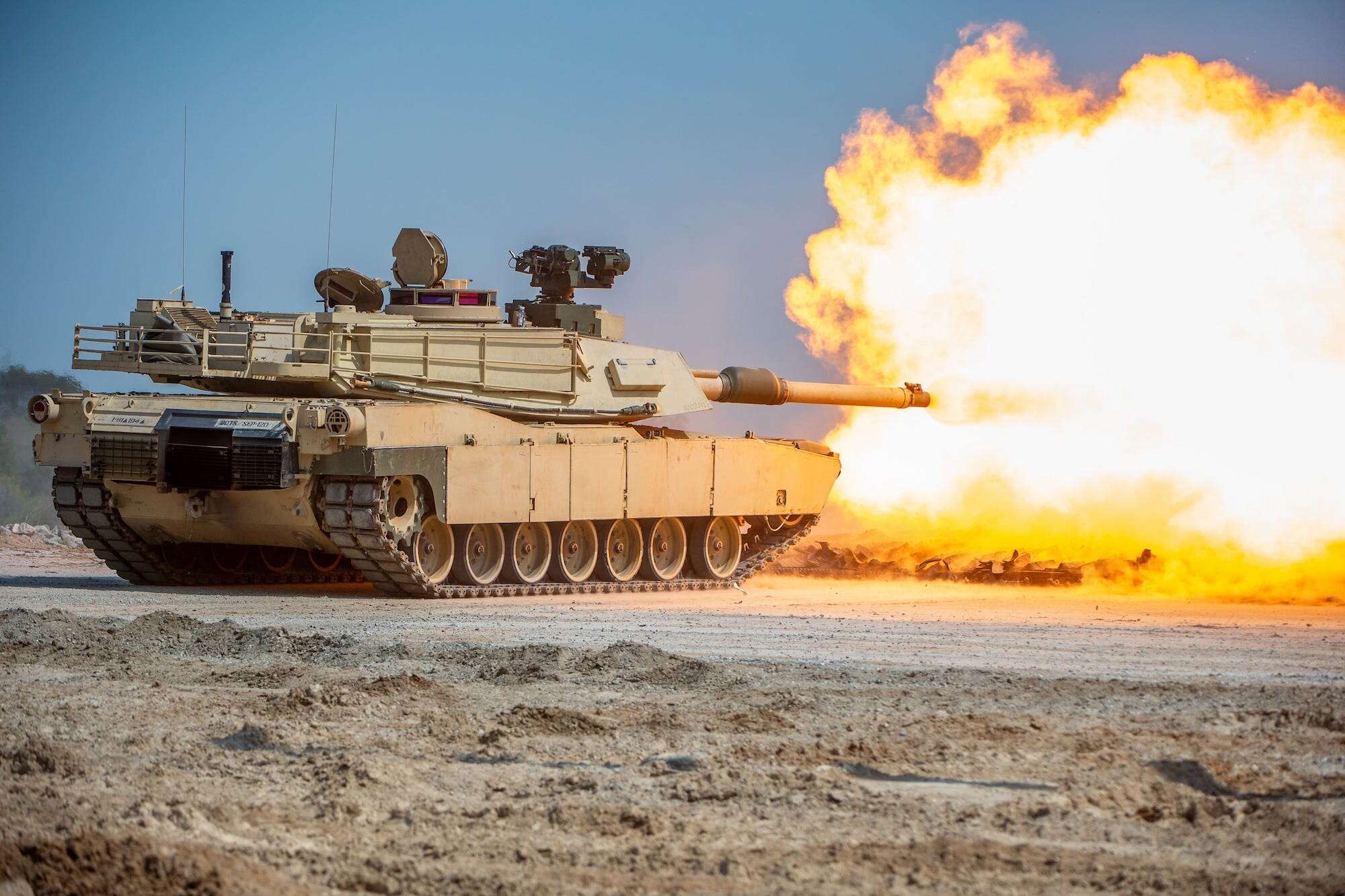 The US Army's tank gunners need to improve their aim 