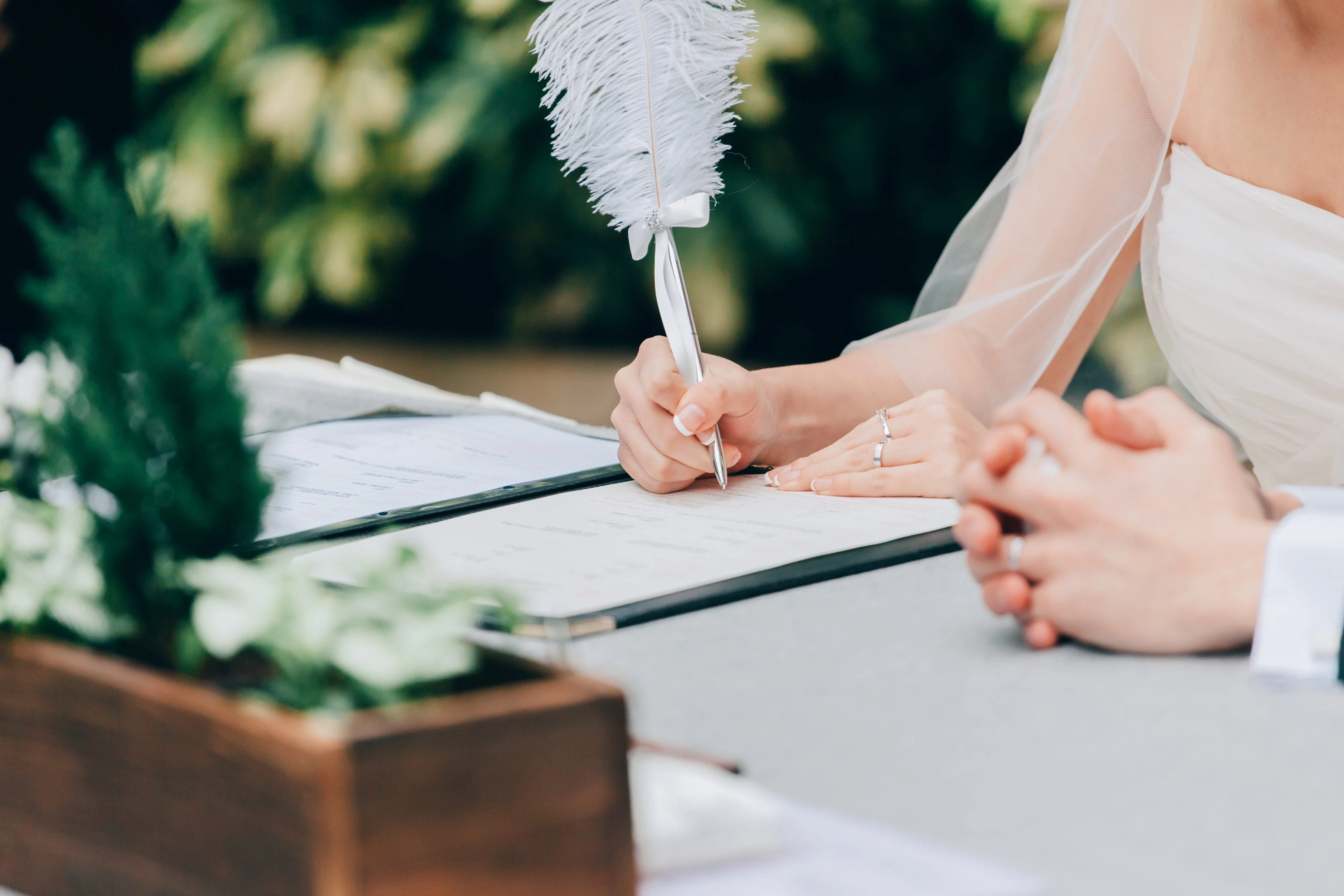 I couldn't wait to take my husband's name. I was so sick of people getting mine wrong. 