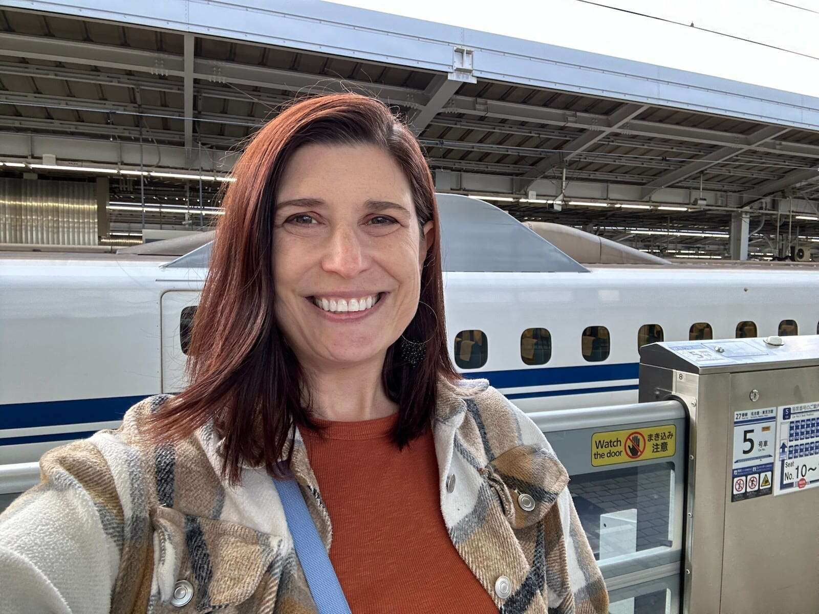 I rode on a Japanese bullet train with top speeds of nearly 200 miles per hour. Despite the downsides, I'd do it again.