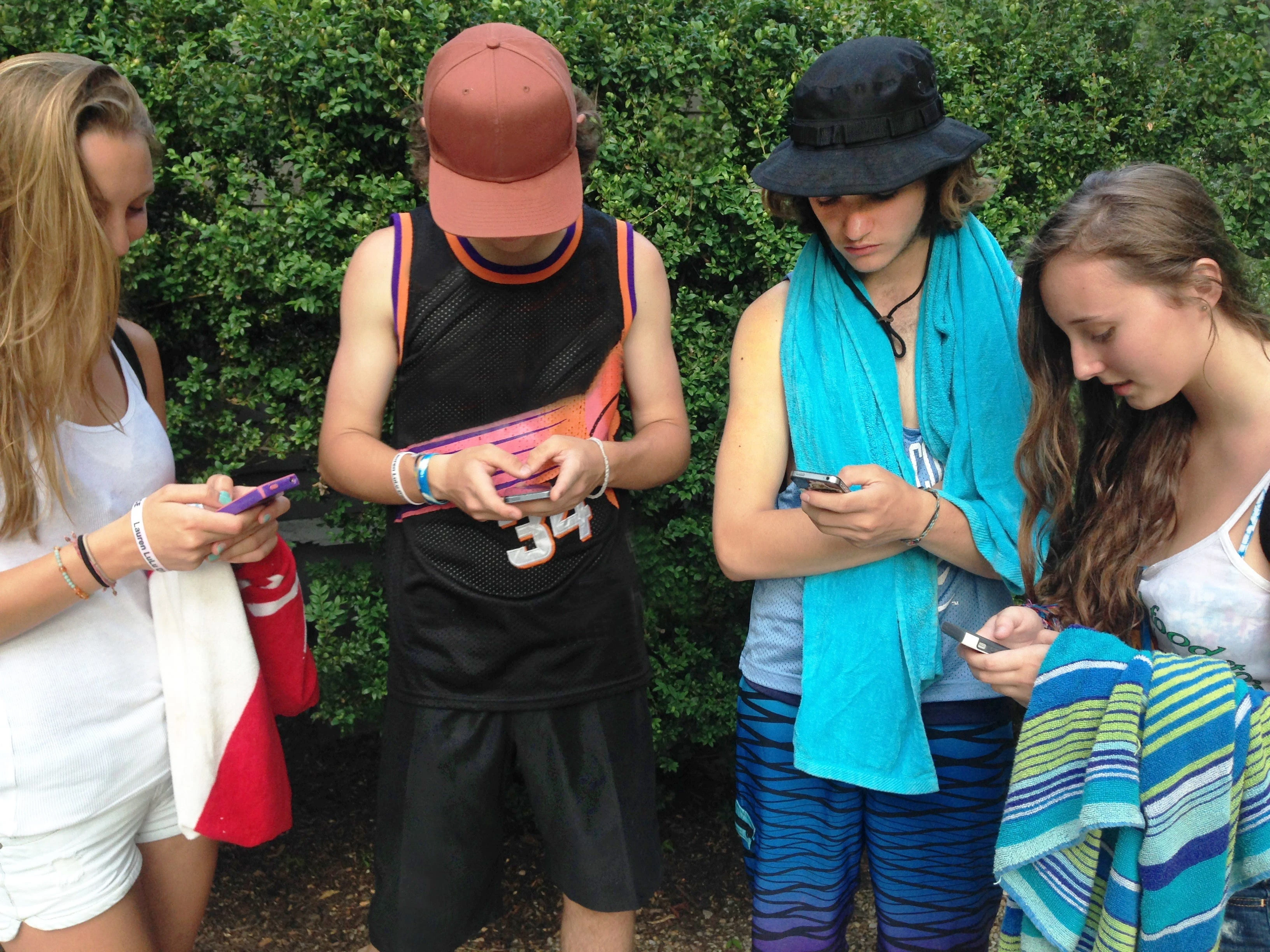 Shocking: Parents think their teens spend too much time on TikTok, a new study reveals