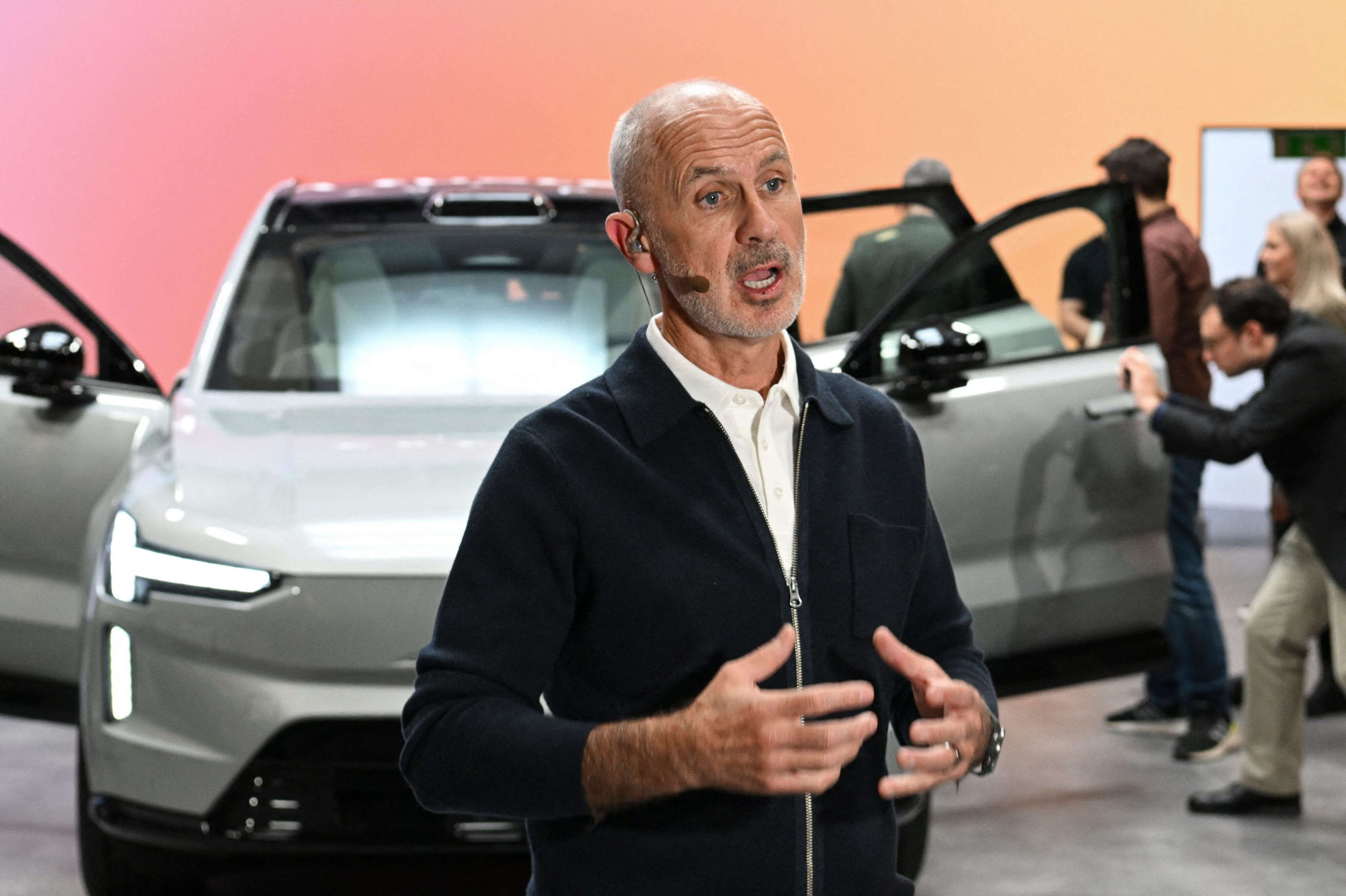 EV buyers shouldn't get government incentives, says Volvo CEO