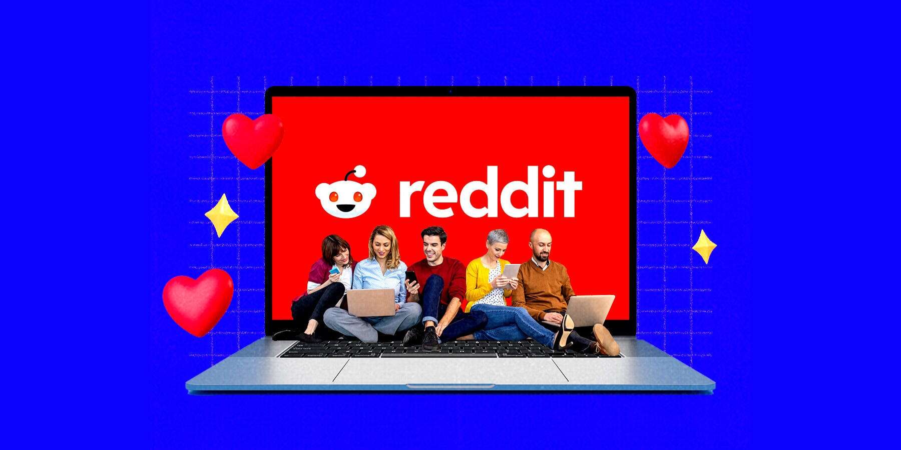 How Reddit went from a weird corner of the web to everyone's favorite digital hangout