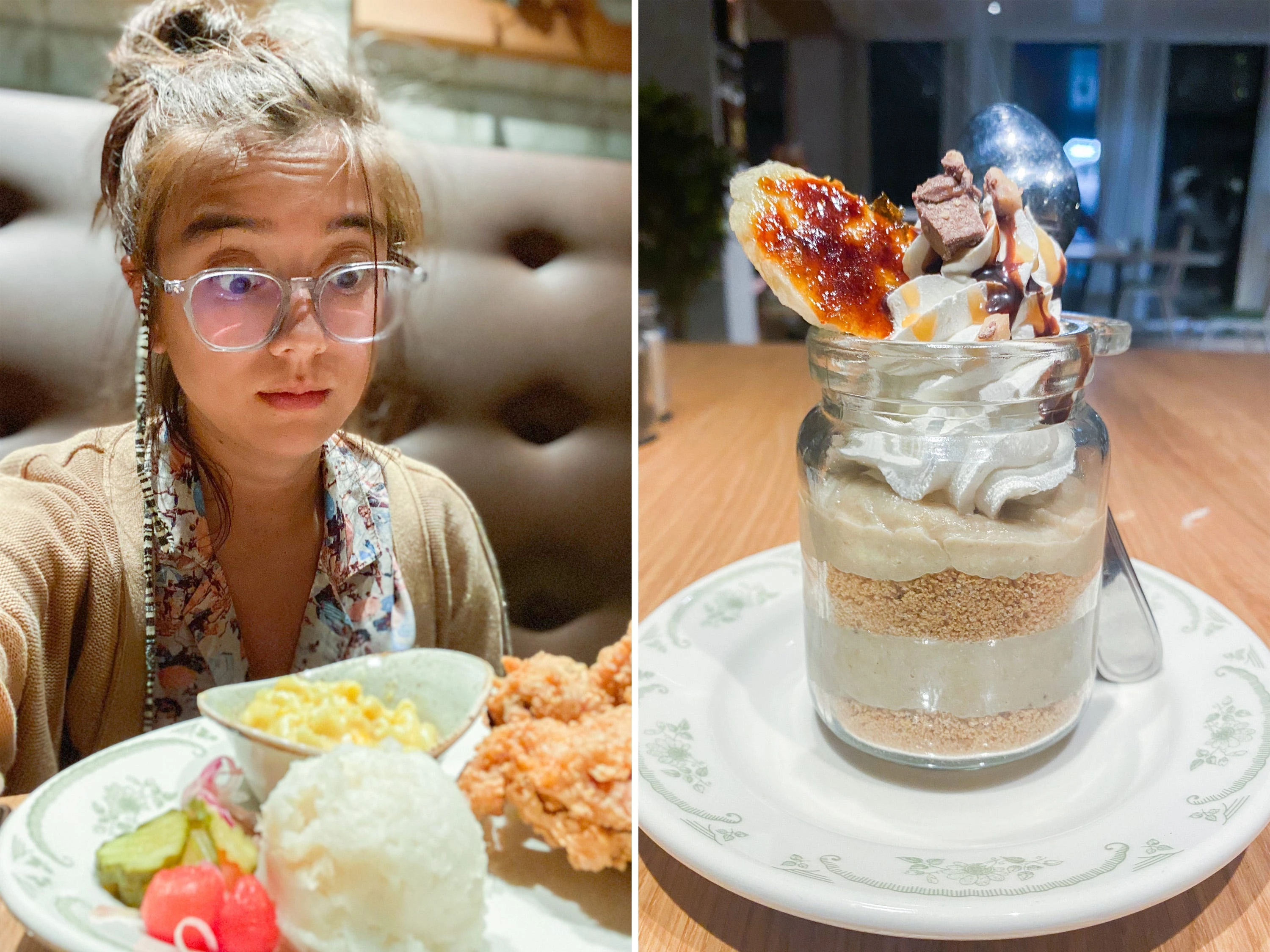 I spent a week eating my way through one of the world's largest cruise ships and had 10 outstanding dishes
