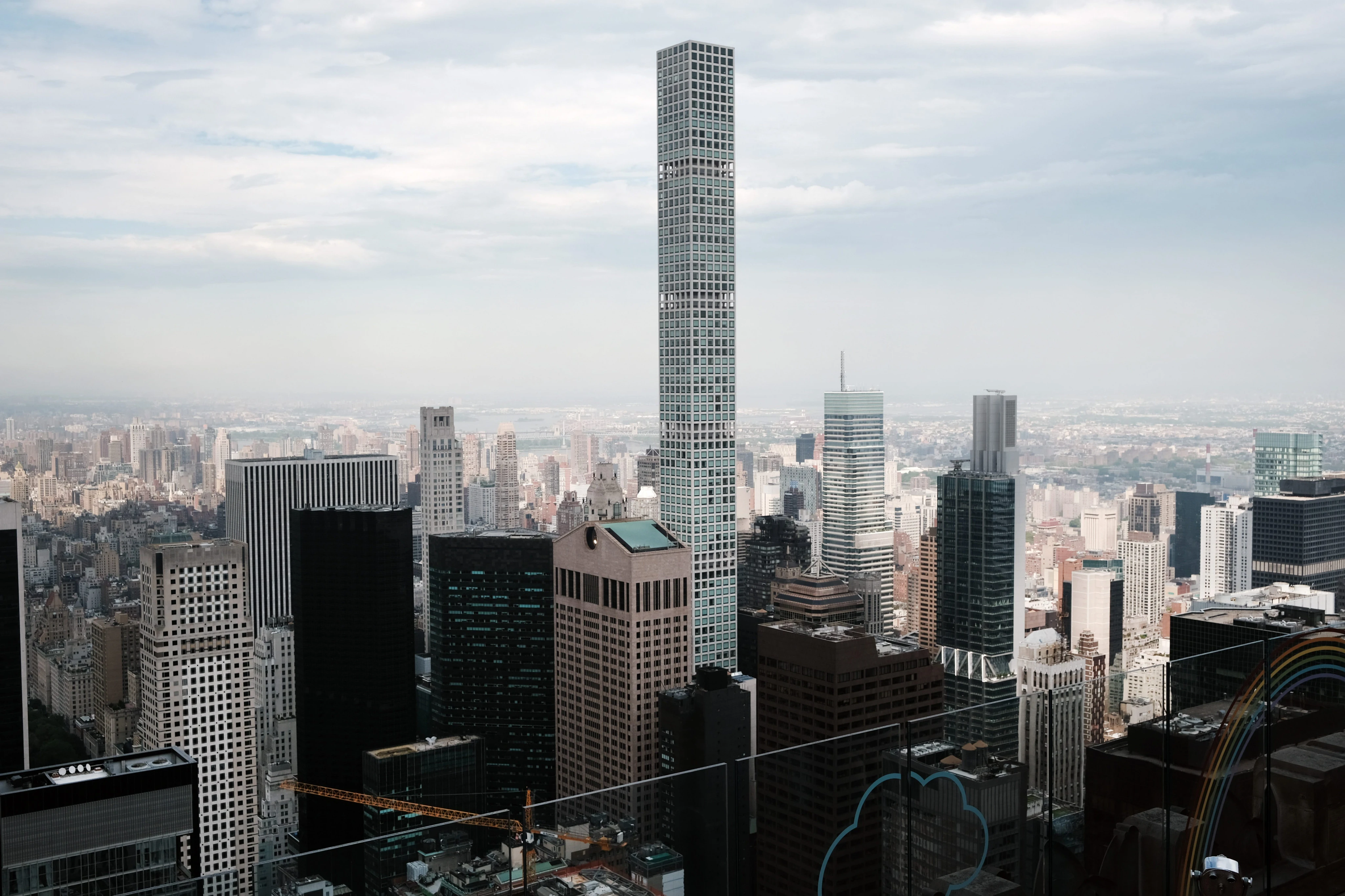 Owners at a luxury skyscraper on NYC's Billionaires' Row say their multimillion-dollar apartments are riddled with defects