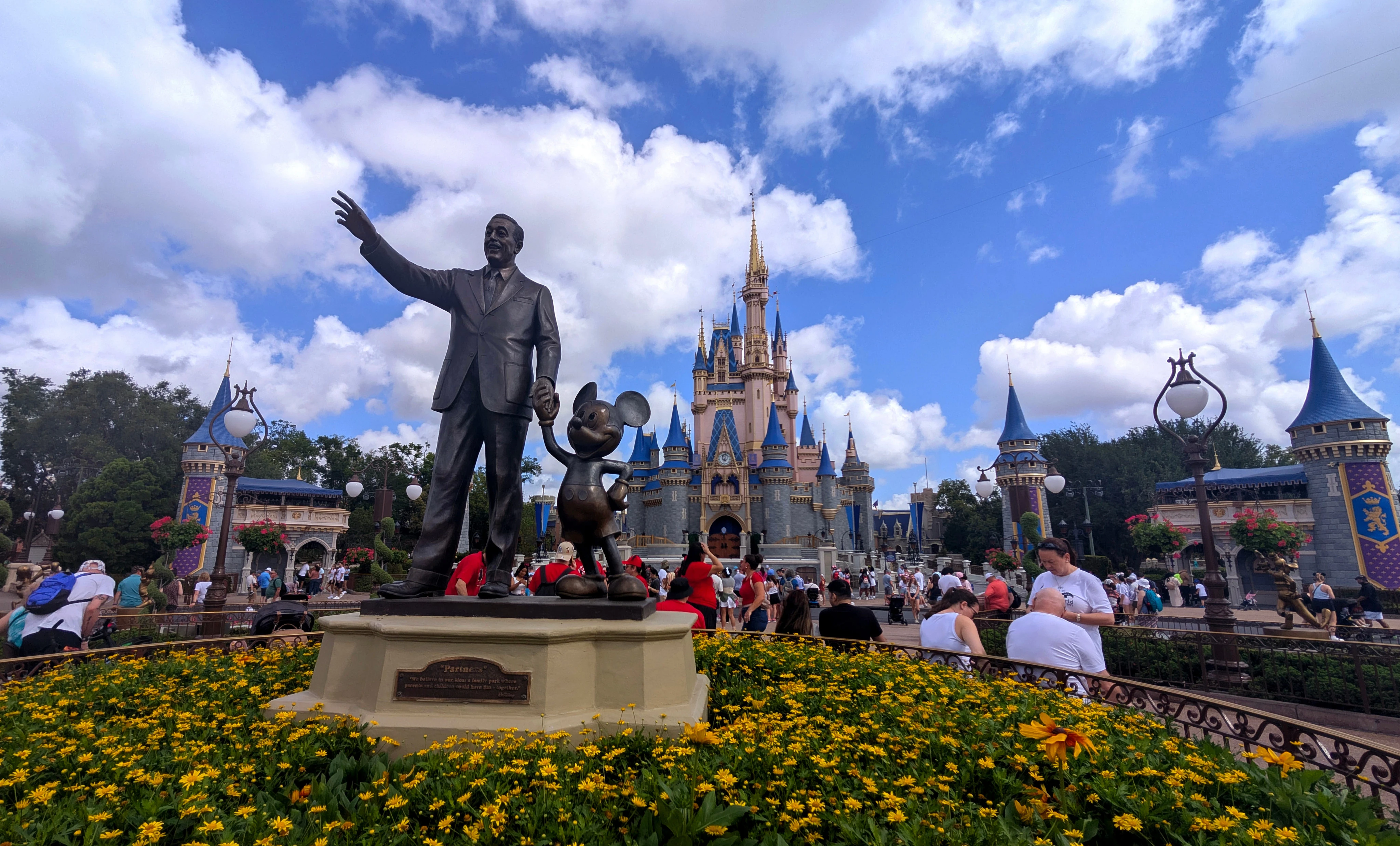 Want a Disney career? Here's how to get into its program for recent college grads and students, according to 4 alumni.