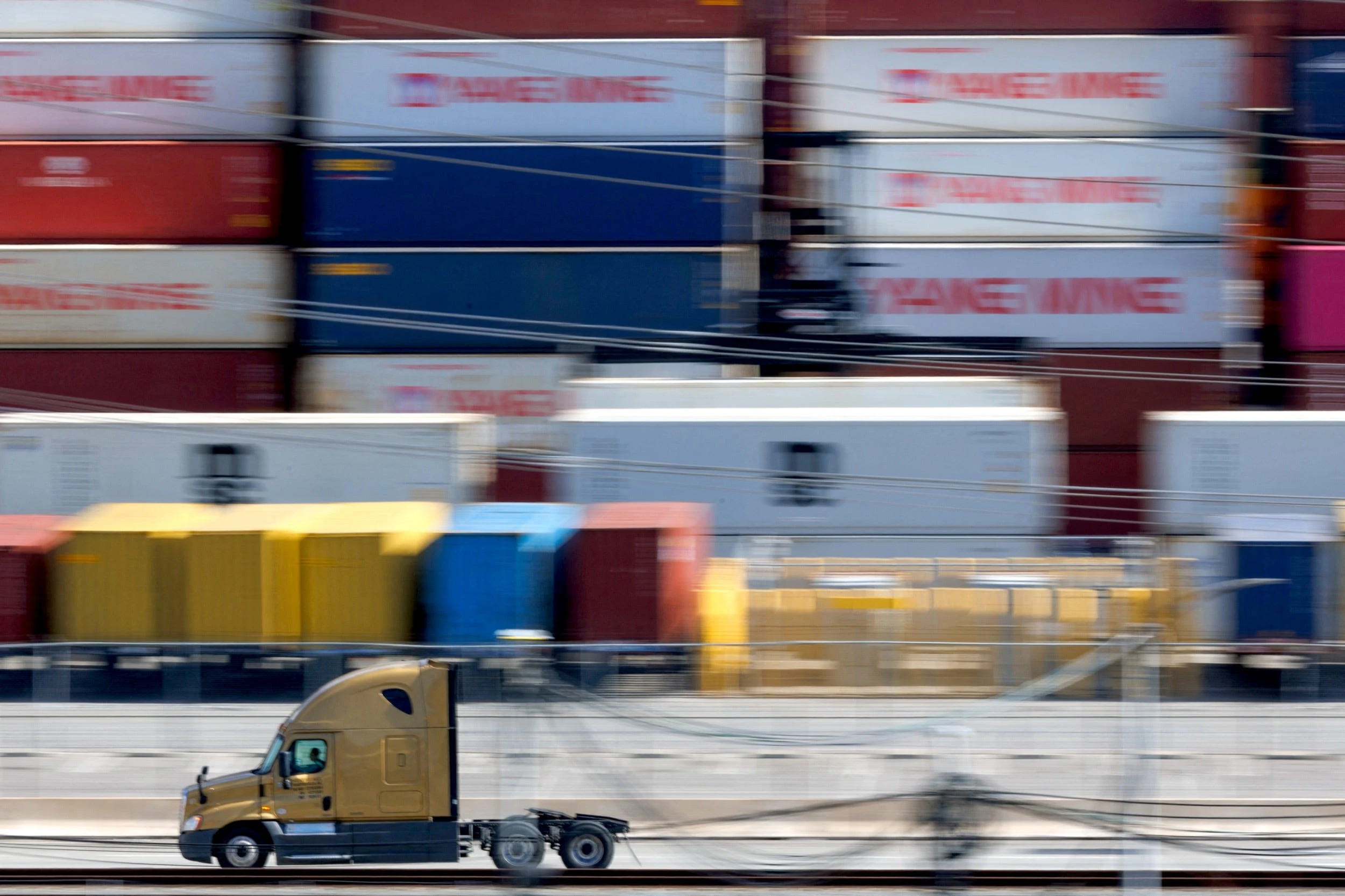 7 charts show falling shipments and weakening confidence — an ominous sign for American shoppers
