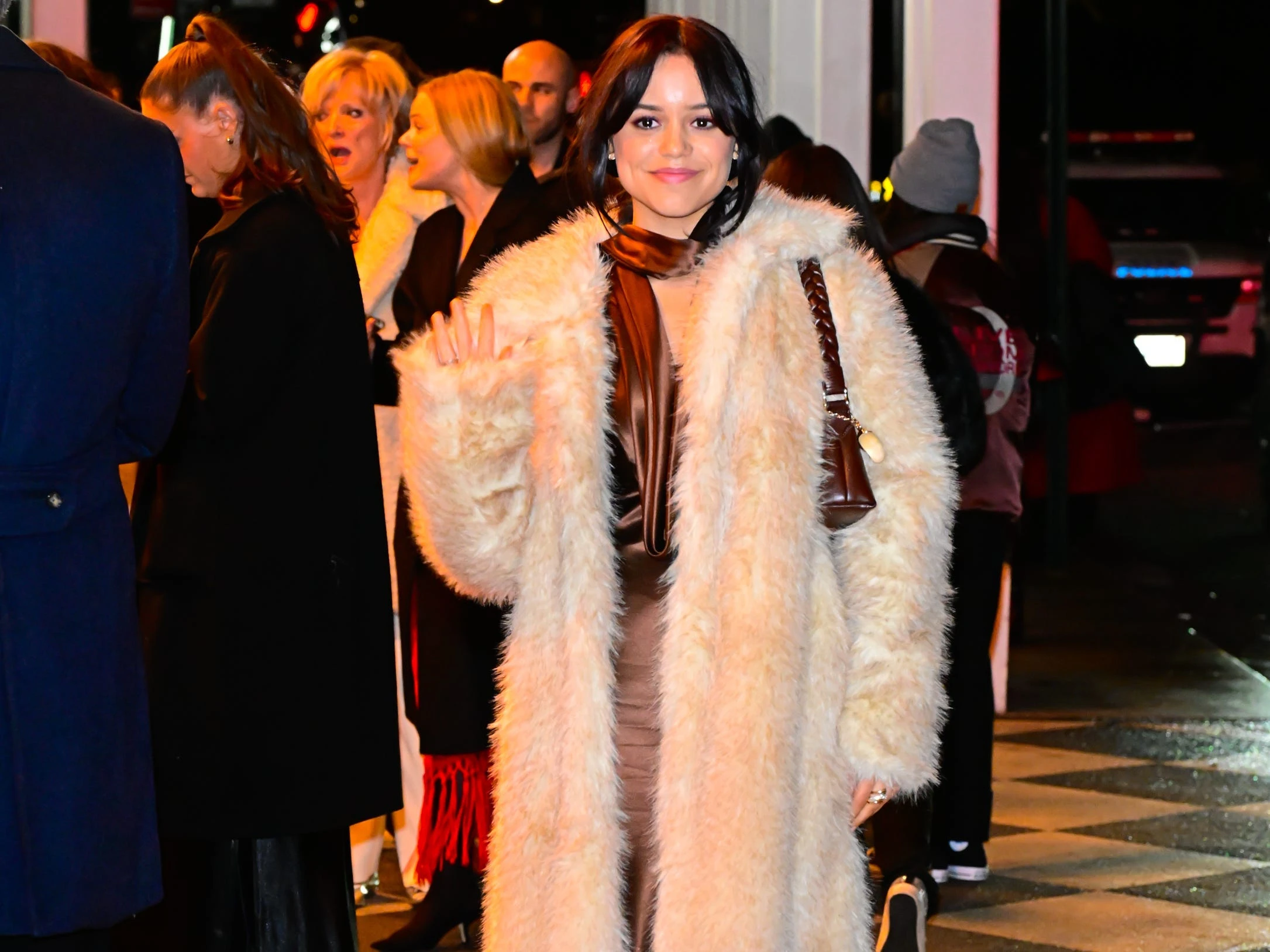 'Wednesday' actor Jenna Ortega says she loved hustling and struggling to succeed in Hollywood, and misses anonymity