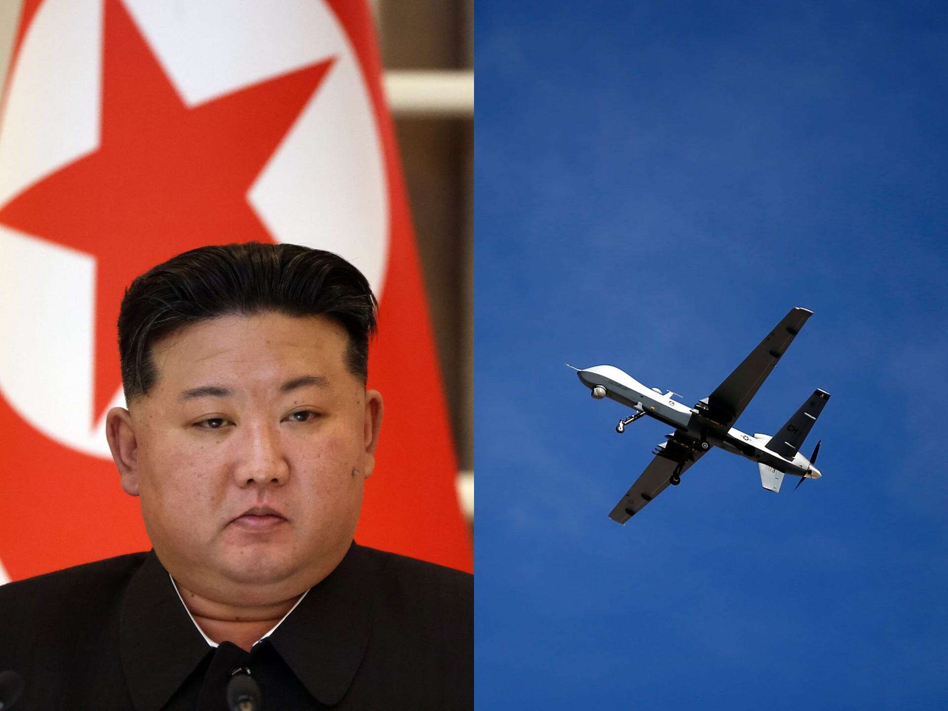 North Korea's new drones use a 'reverse-engineered copy' of Hellfire missiles from the MQ-9 Reaper, US Army general says