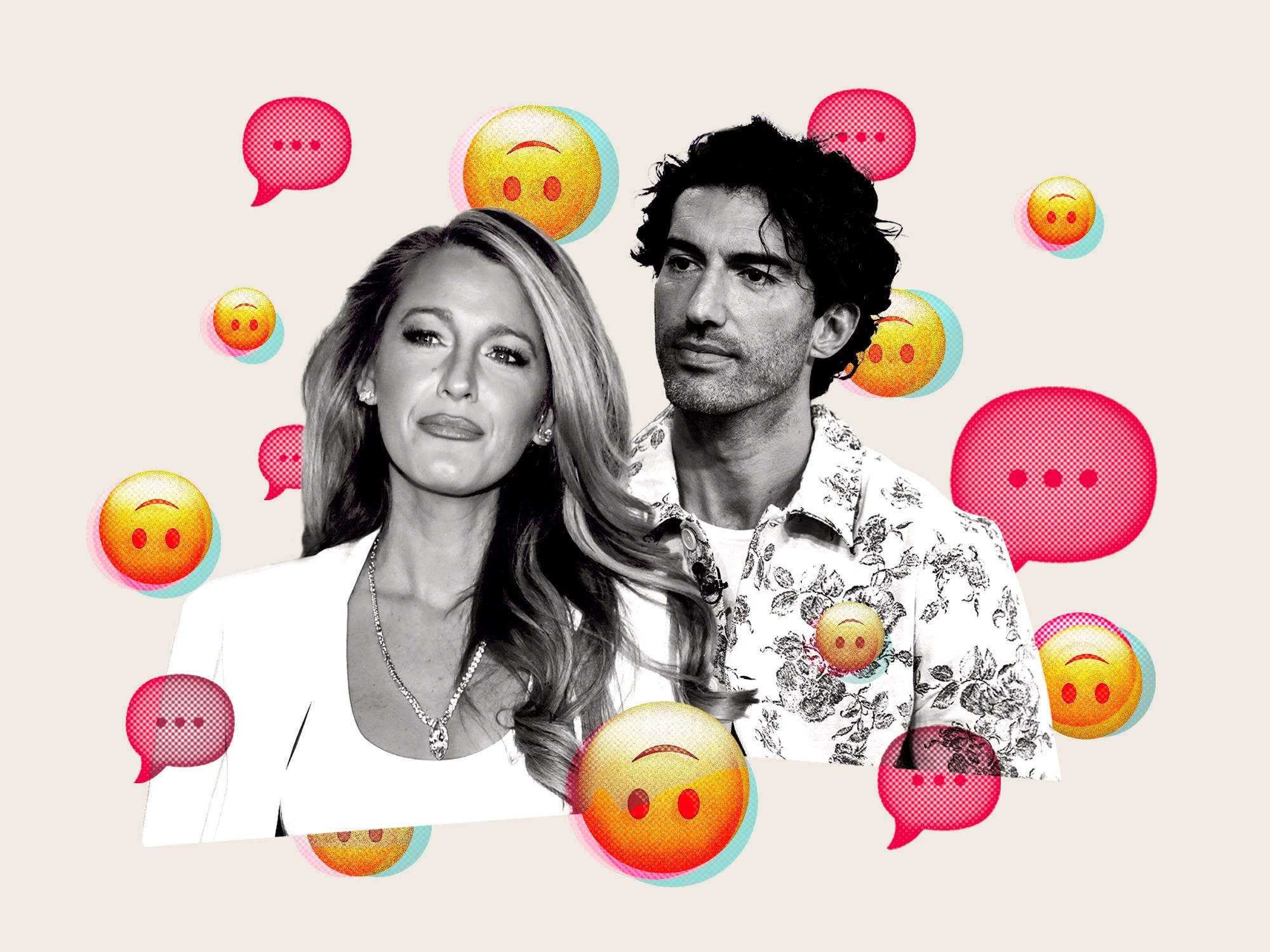 3 days before Justin Baldoni sued The New York Times, someone paid $120 to boost content about an emoji integral to the suit