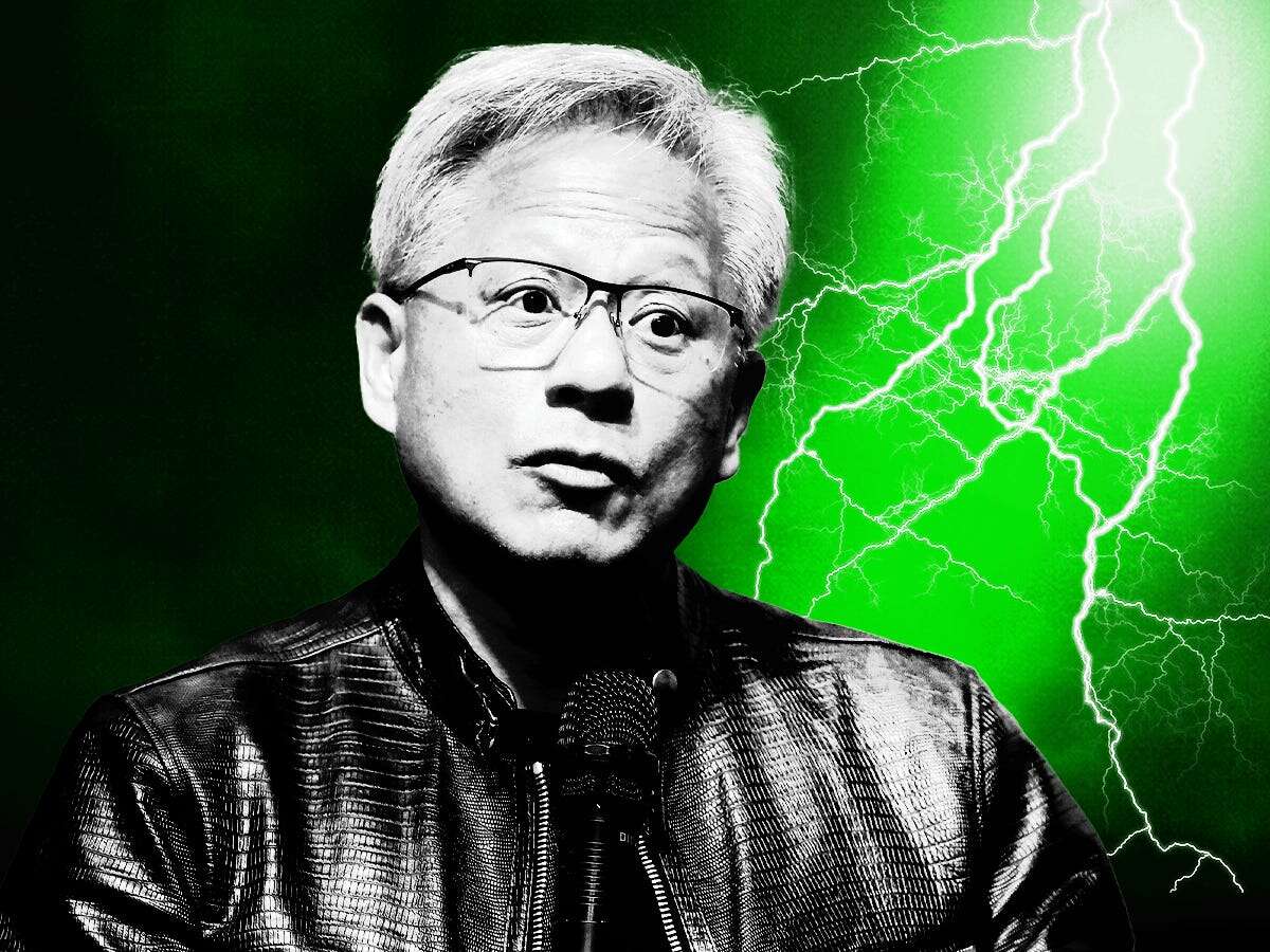 Nvidians say Jensen Huang is a perfectionist who asks tough questions — and expects them to admit mistakes