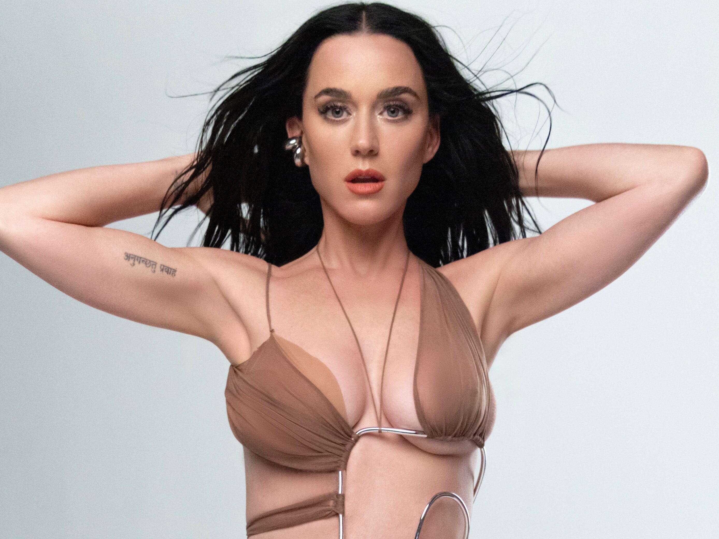 Katy Perry's '143' doesn't have a single redeeming song