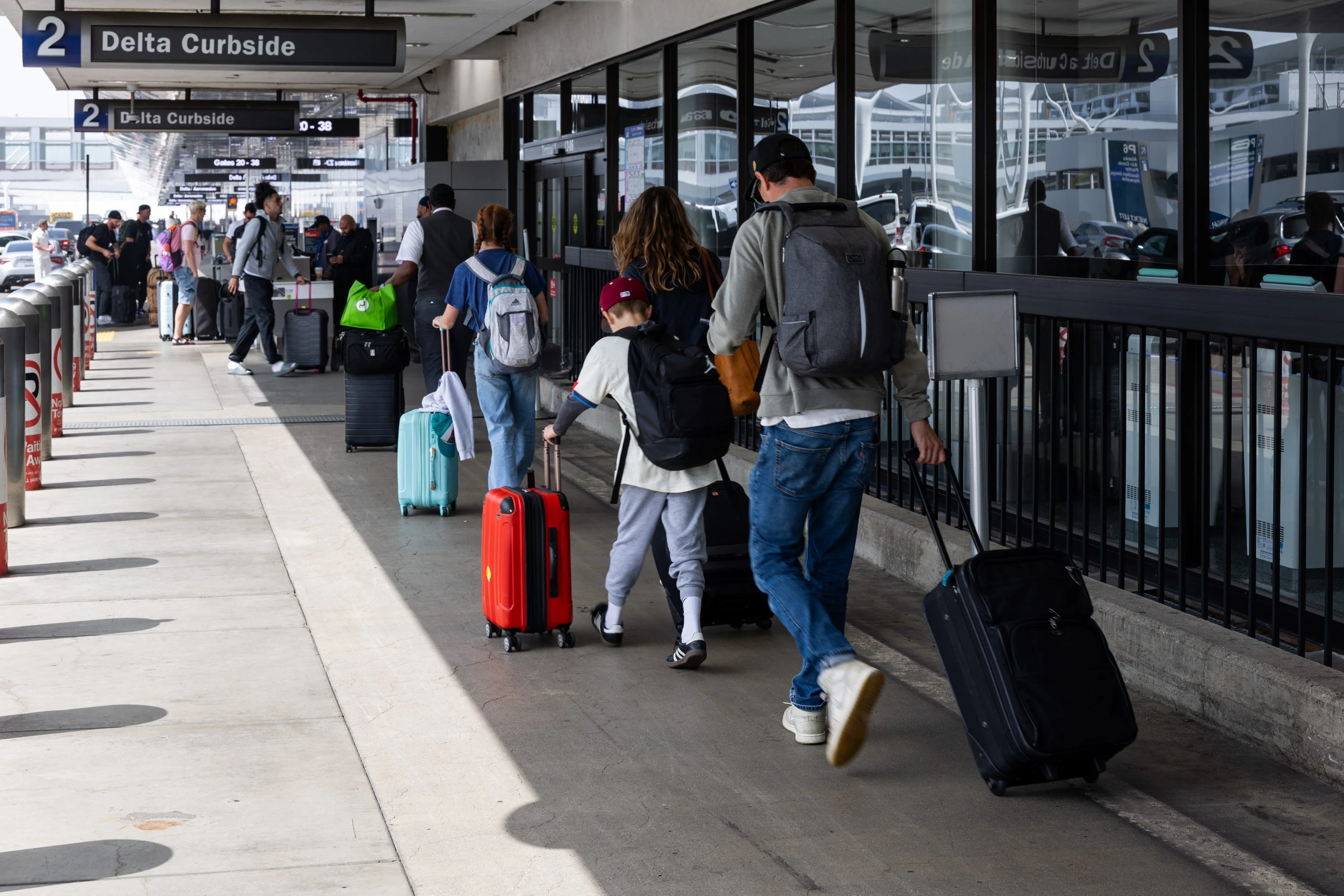 Delta joins a growing list of airlines hiking checked bag fees. See which carriers are increasing prices.