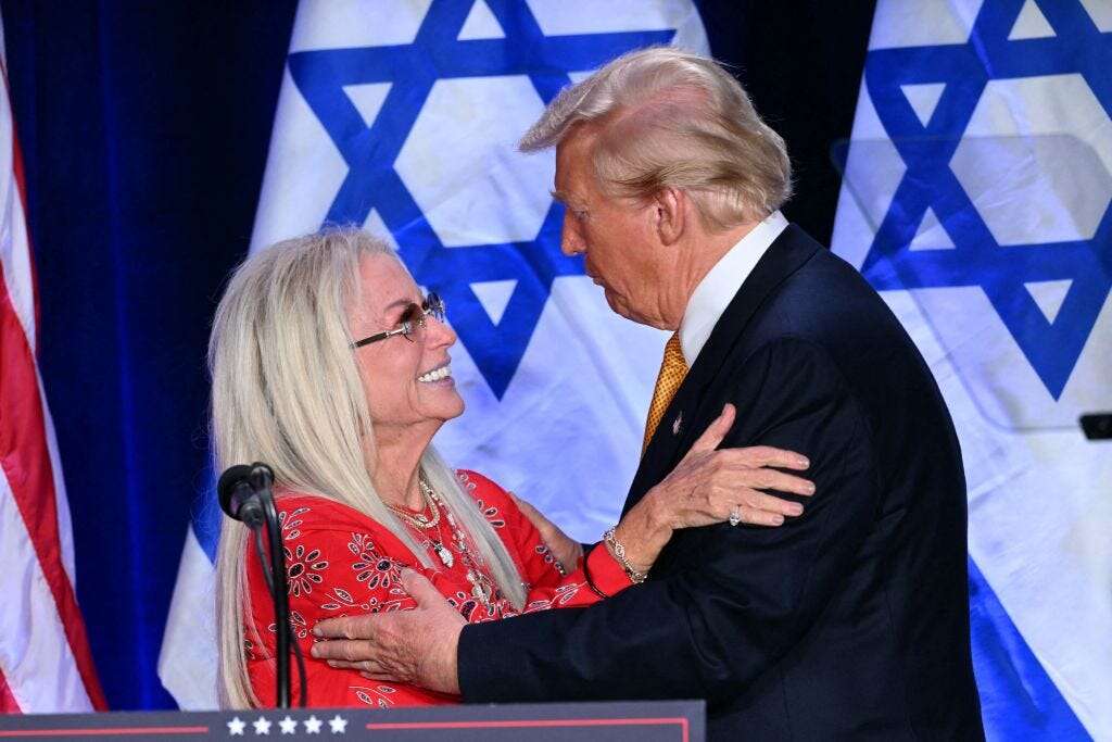 Meet Miriam Adelson, the billionaire GOP donor who's given $100 million to support Donald Trump's campaign