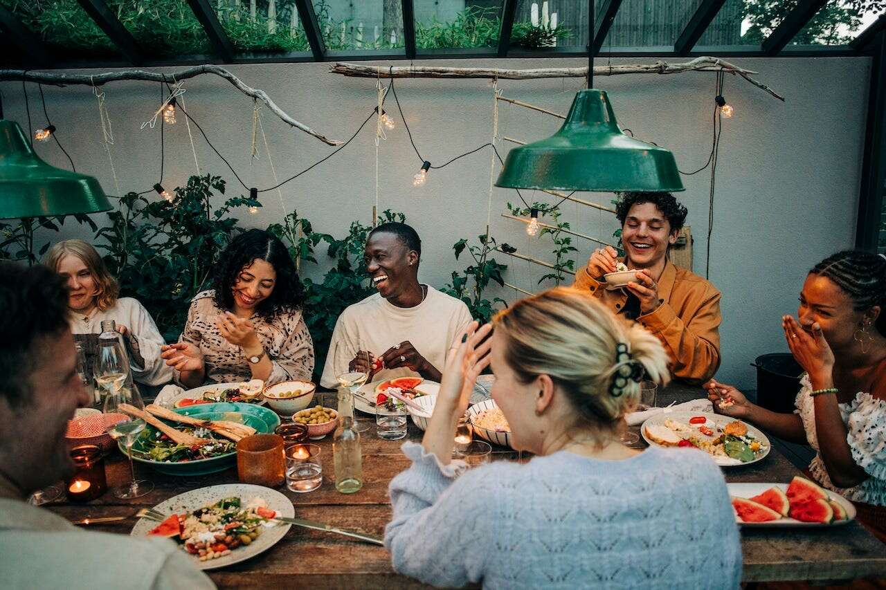 Supper clubs are having a renaissance as Gen Z shuns nights on the town