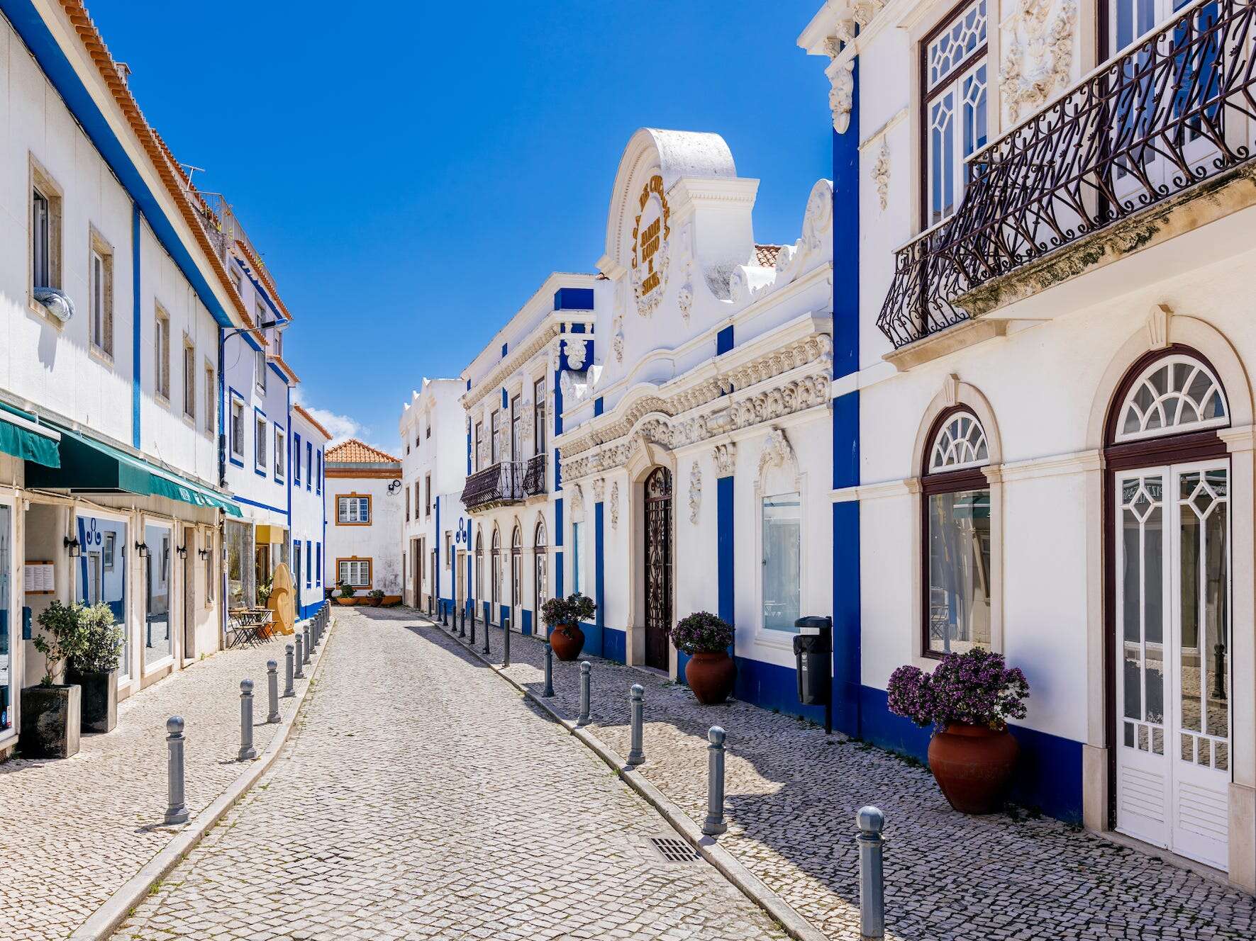 My partner and I moved to a coastal Portuguese town, sight unseen. We finally have the work-life balance we've dreamed of.