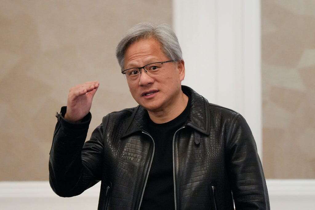 Nvidia is still on fire — but its trajectory is looking a bit more like Apple