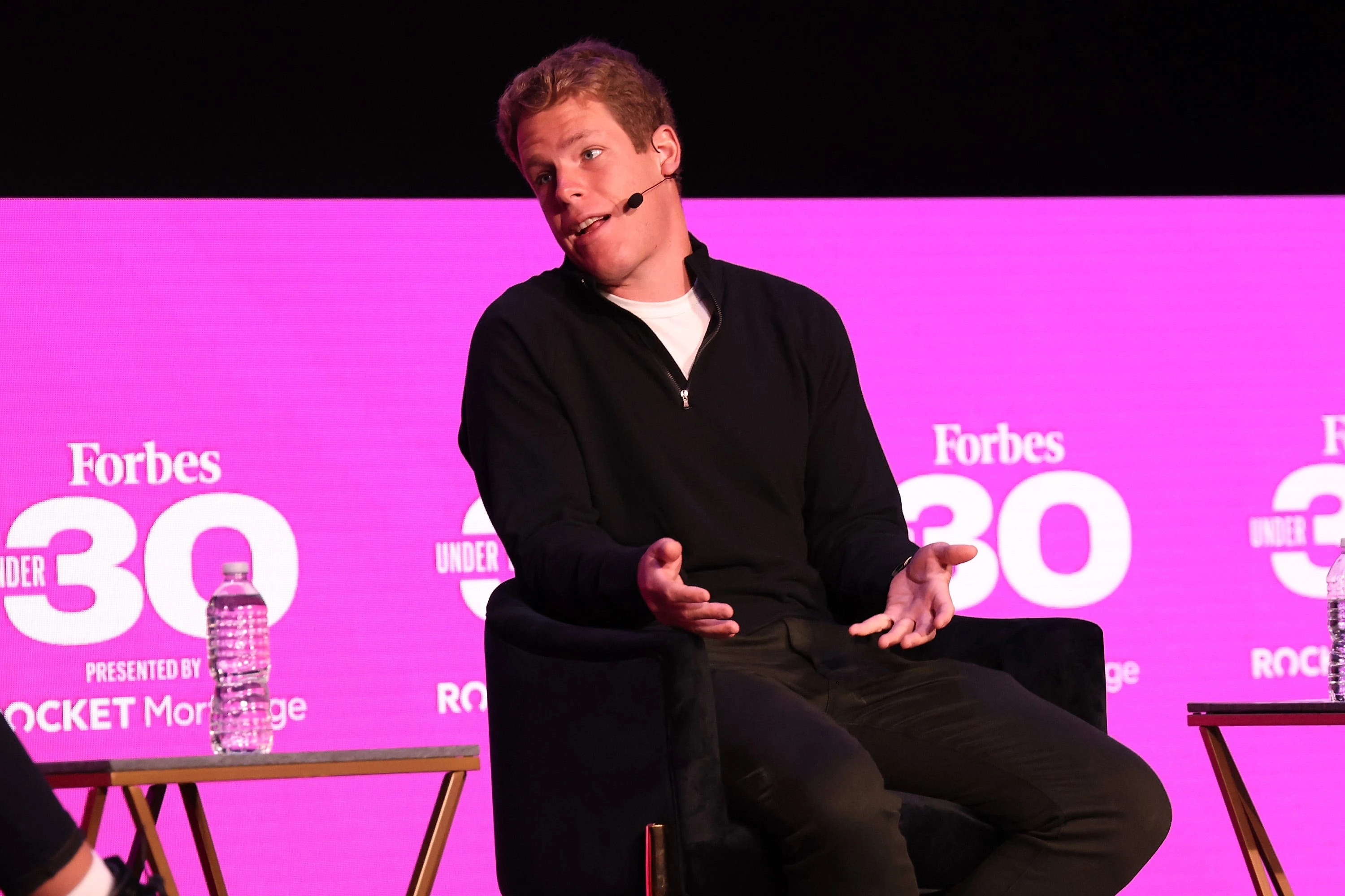 Handshake's CEO says the AI training world is evolving from generalists to STEM experts getting paid over $125 an hour