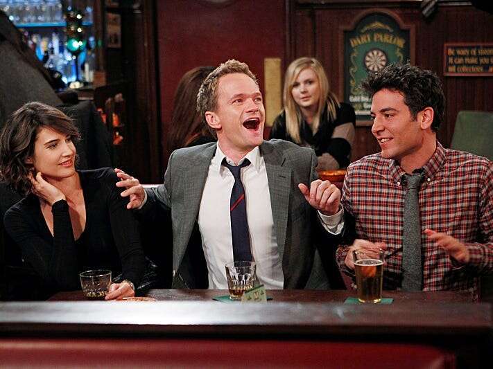 23 surprising things you probably didn't know about 'How I Met Your Mother'