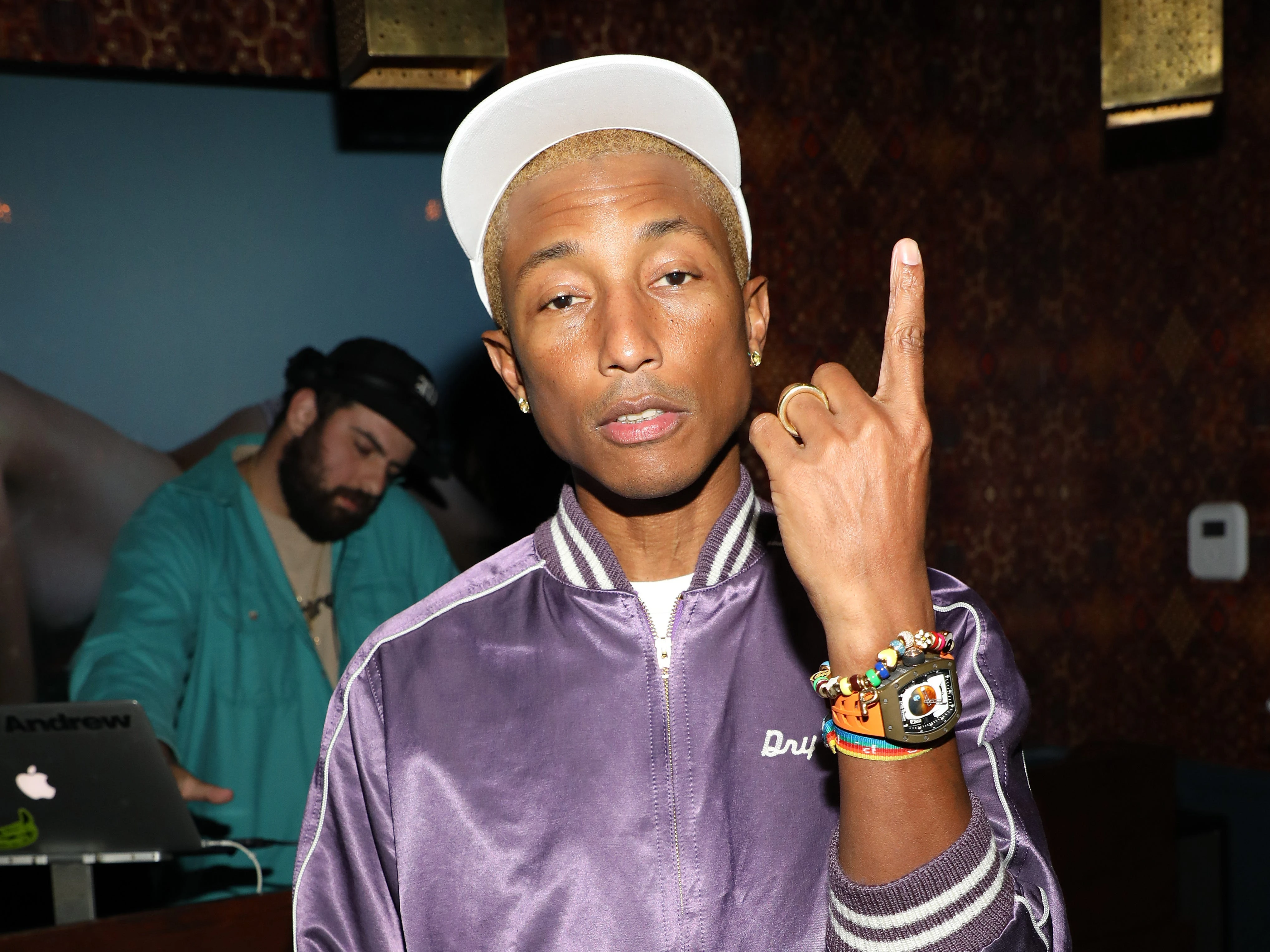 Pharrell's auction house sold a 'holy grail' watch collection for over $1 million. These are the 5 priciest pieces.