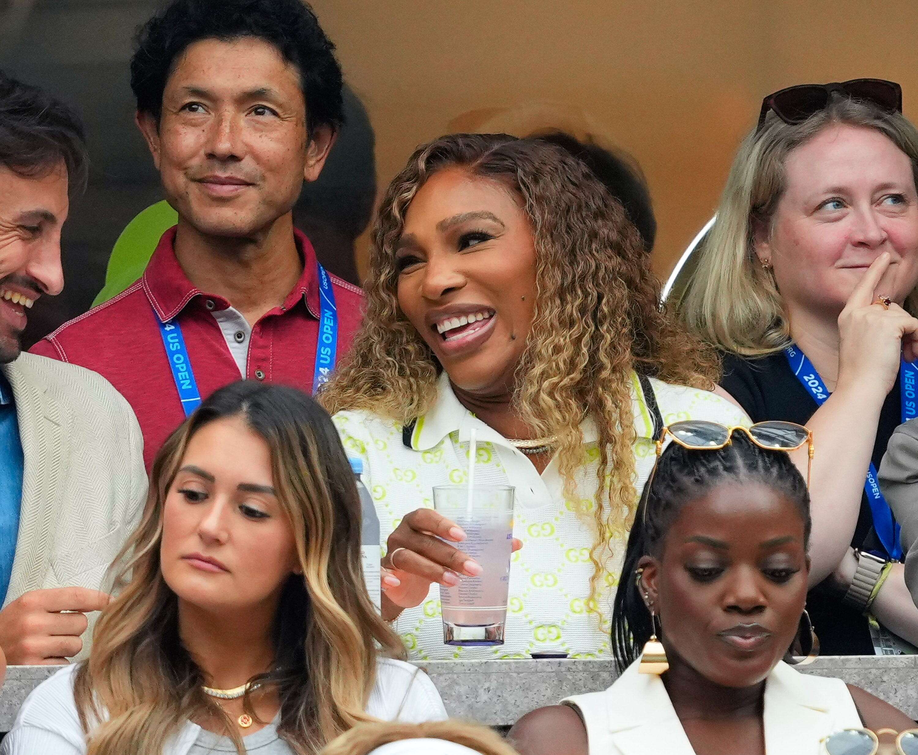 Serena Williams made a subtle business move at the 2024 US Open