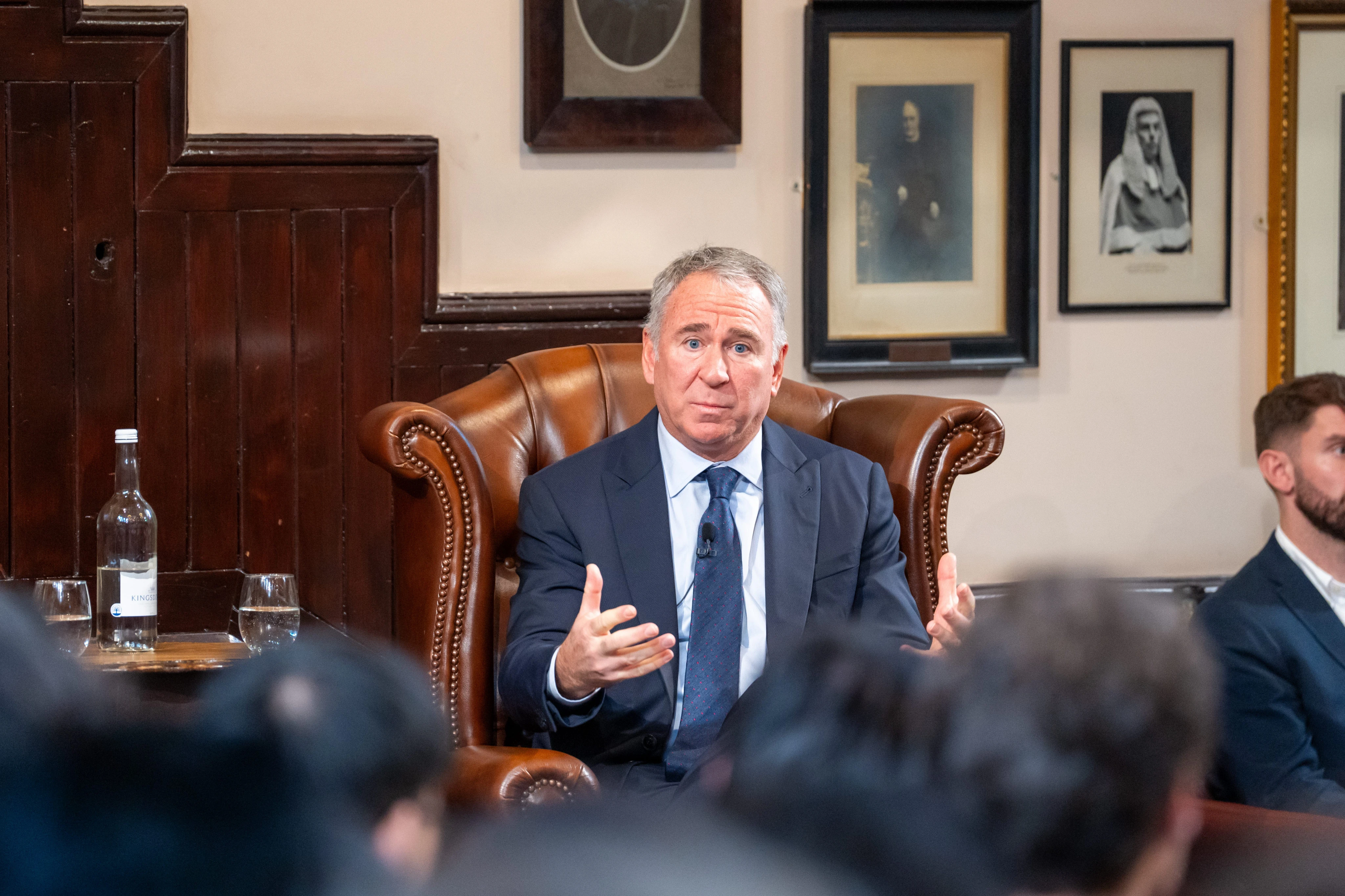 Ken Griffin's $238 million New York City penthouse isn't the only pied-à-terre he owns. See what else is in his portfolio.