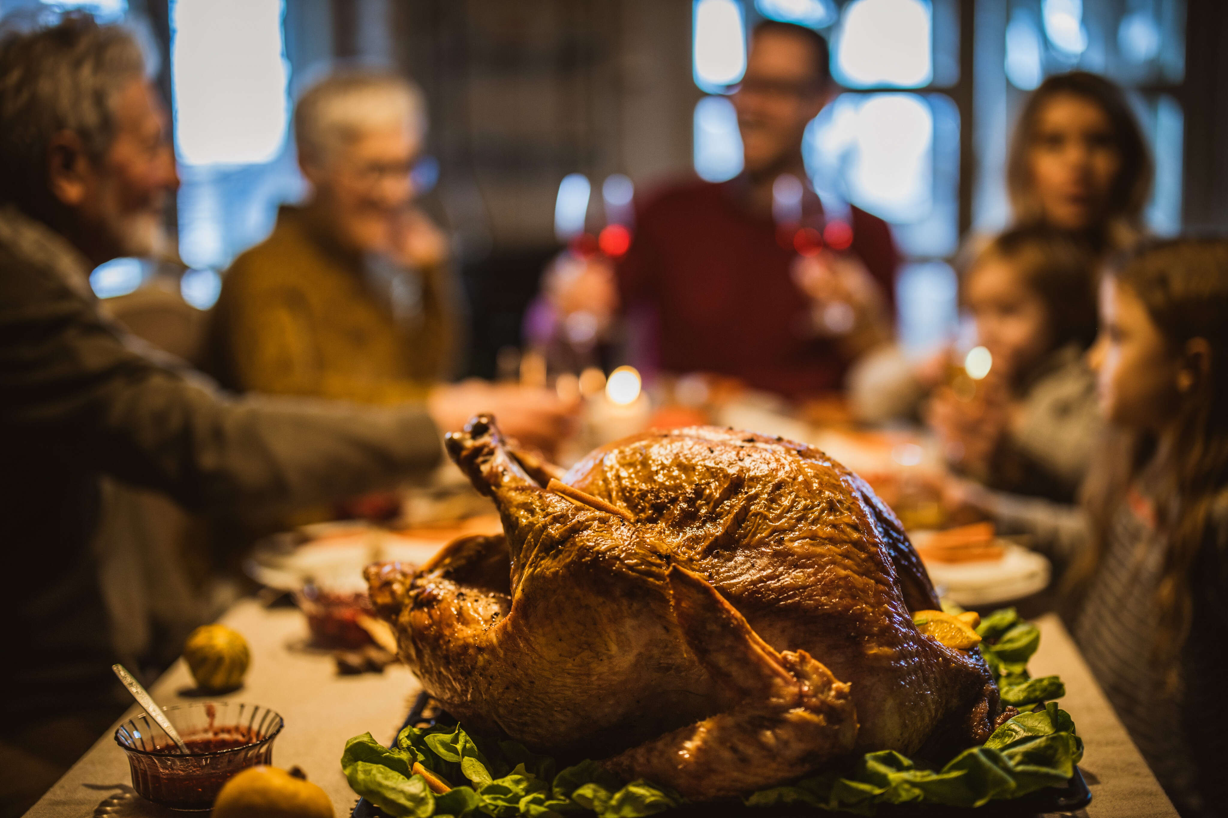 How to avoid fighting over politics this Thanksgiving without ruining your meal — or relationships