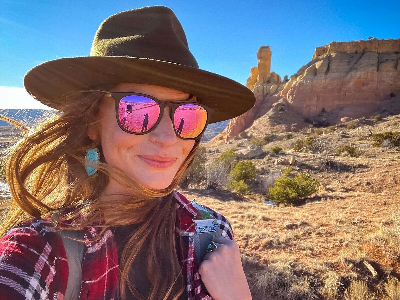 I'm a woman who's traveled solo to all 50 states. Here are my top safety tips for travelers.