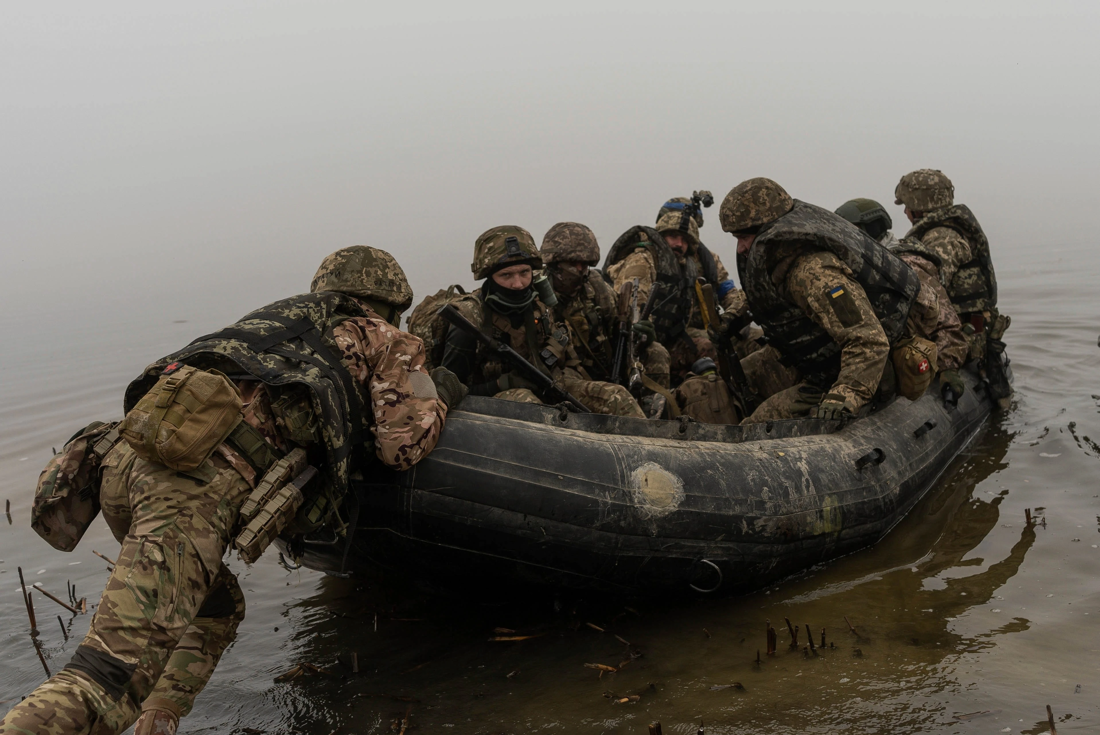 NATO militaries want to help Ukraine build a navy. It's been battering Russia's Black Sea Fleet without one.