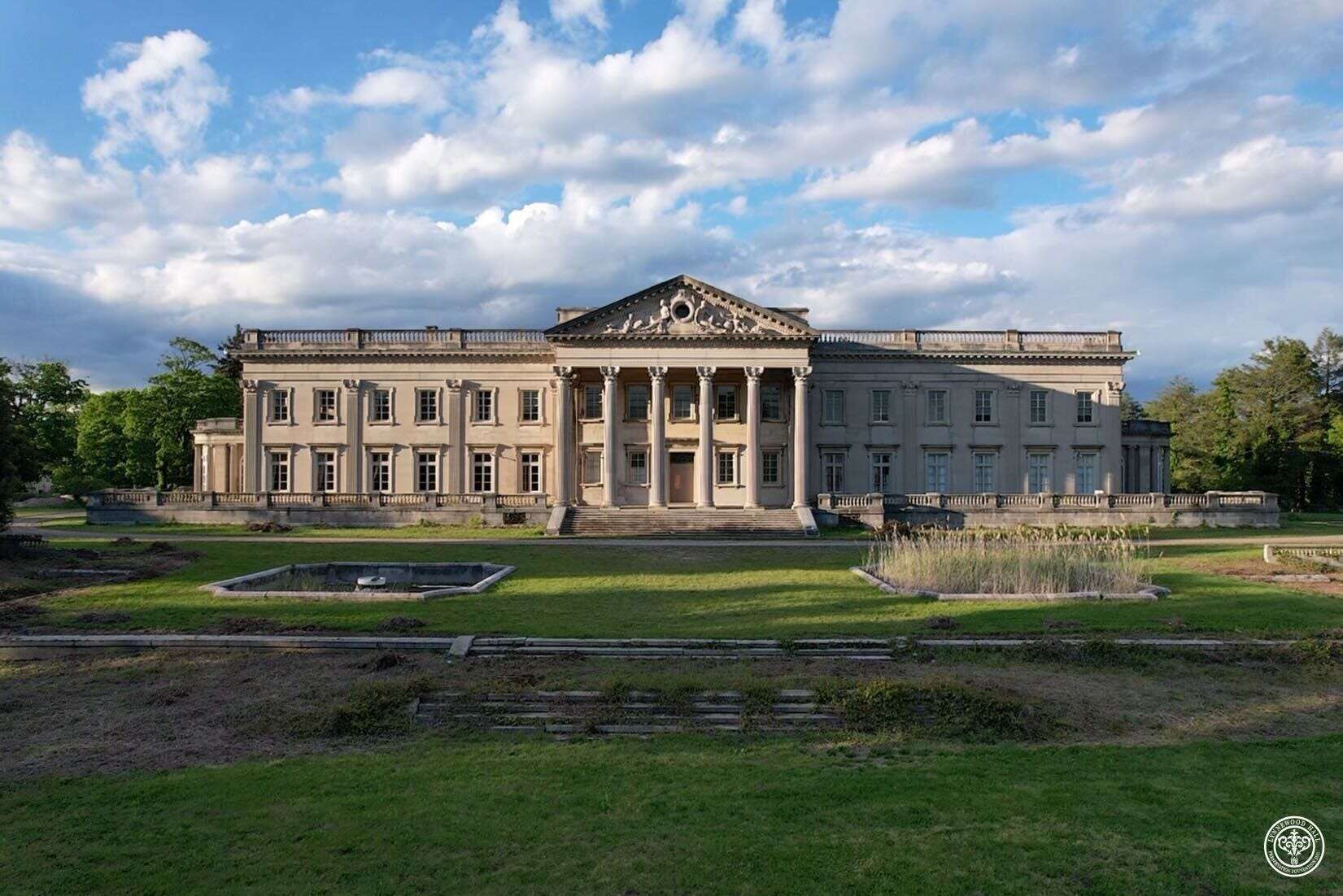 See inside a $300 million Gilded Age mansion built for heirs who died on the Titanic that sat abandoned for years      