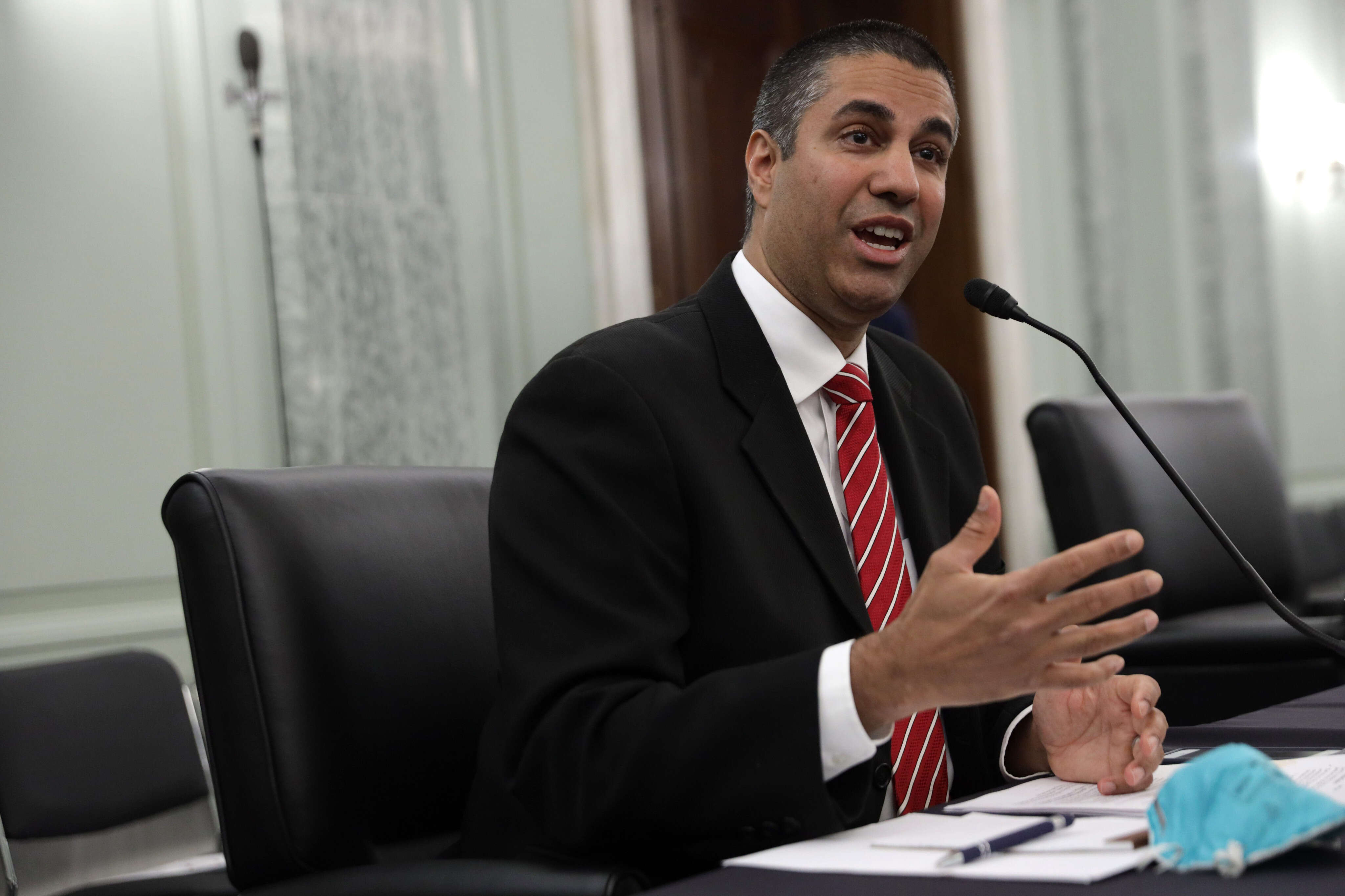 Ajit Pai, Trump's former FCC chair who once took on Huawei, tells Supreme Court that the TikTok ban has precedent