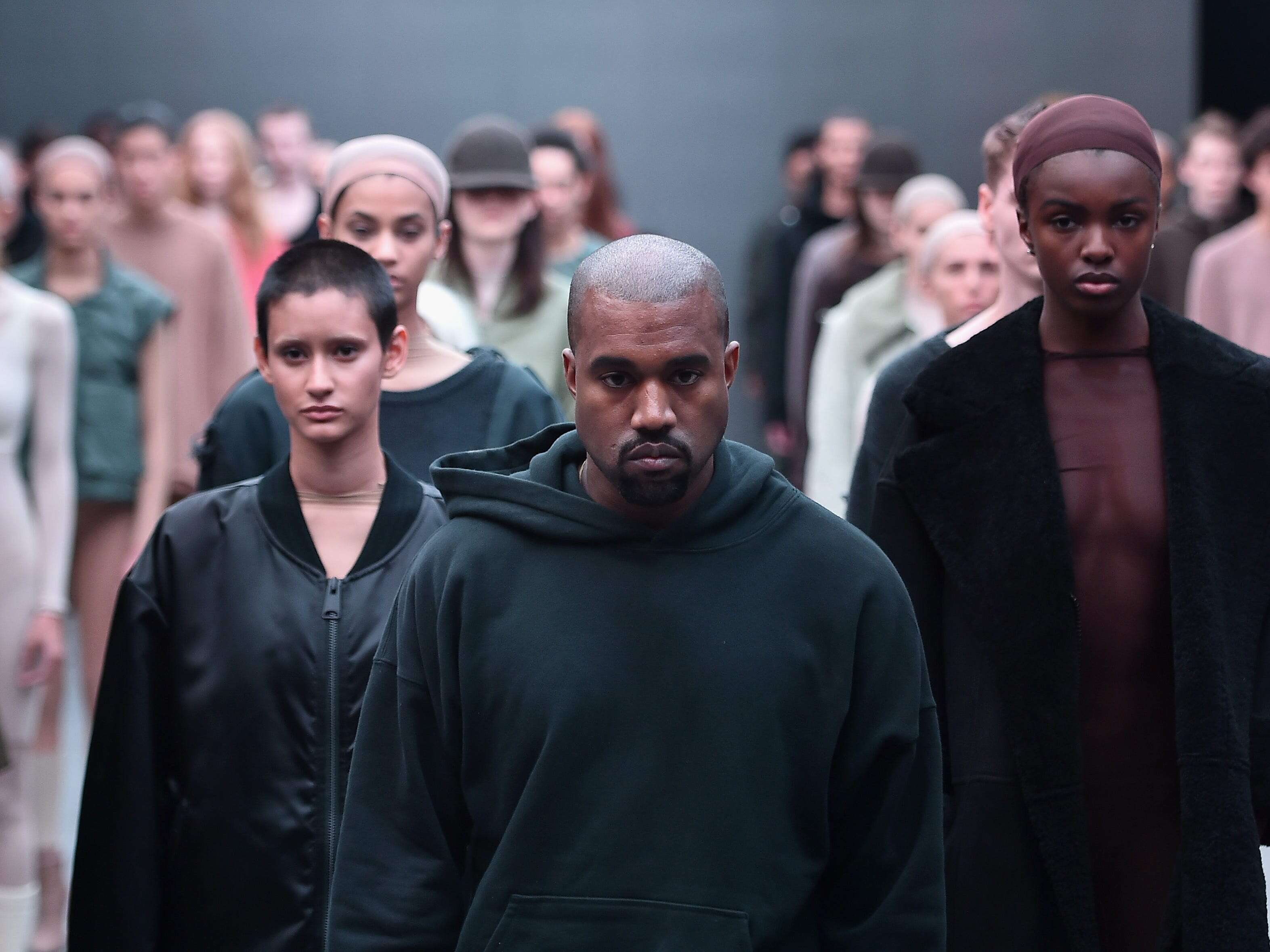 It's the end of a wild era for Yeezy and Adidas