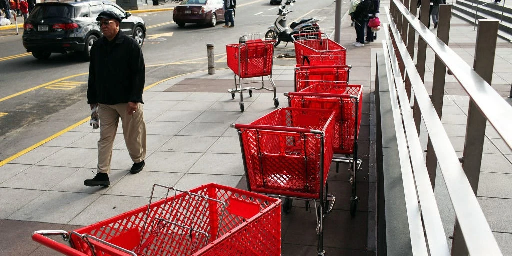 American consumers may be starting to buckle. Here are 5 warning signs a spending slowdown is on the horizon.