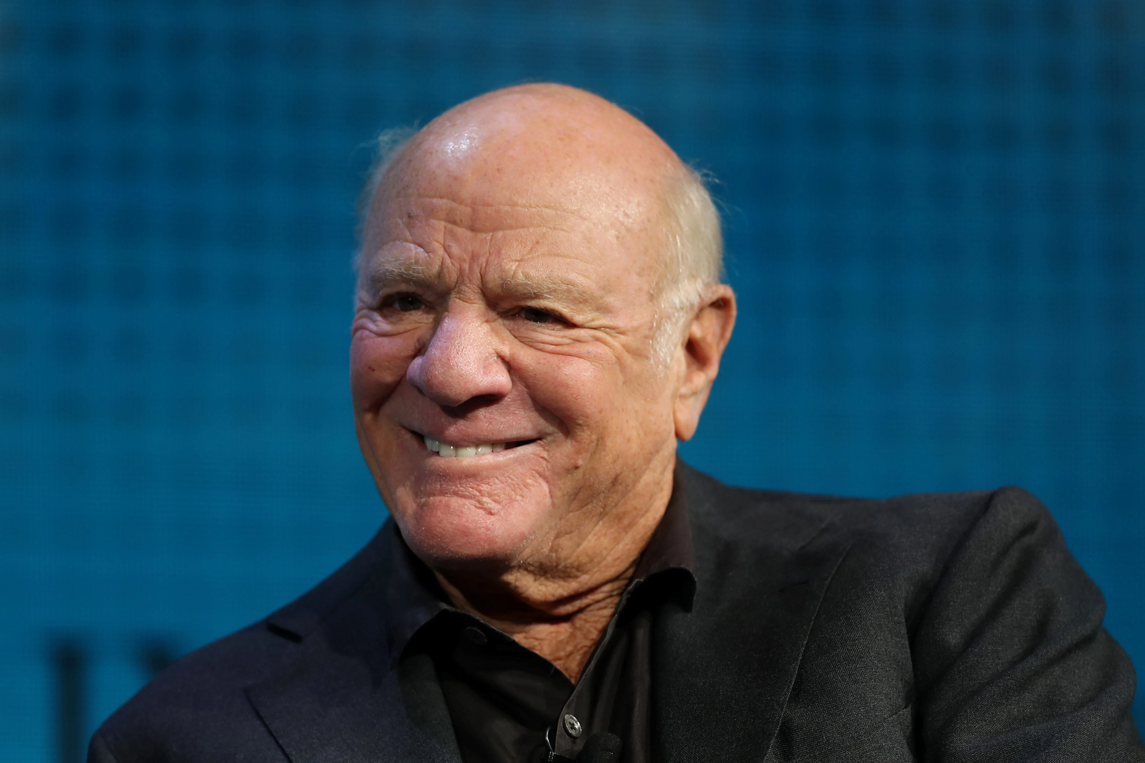 Barry Diller says to let Trump's tariffs happen, though he thinks they will 'end in tears'