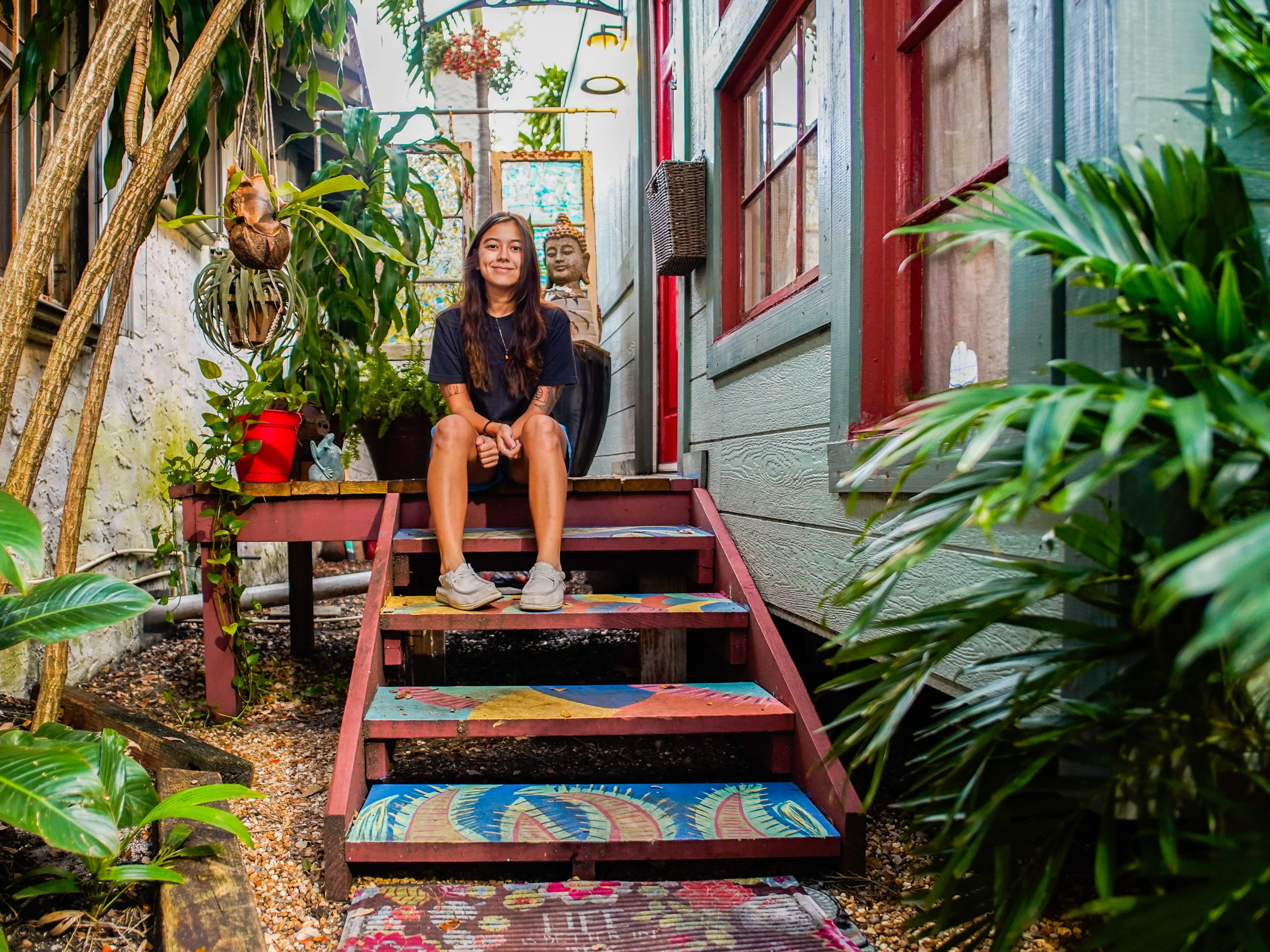I stayed in a 250-square-foot tiny home for the first time, and 10 things surprised me