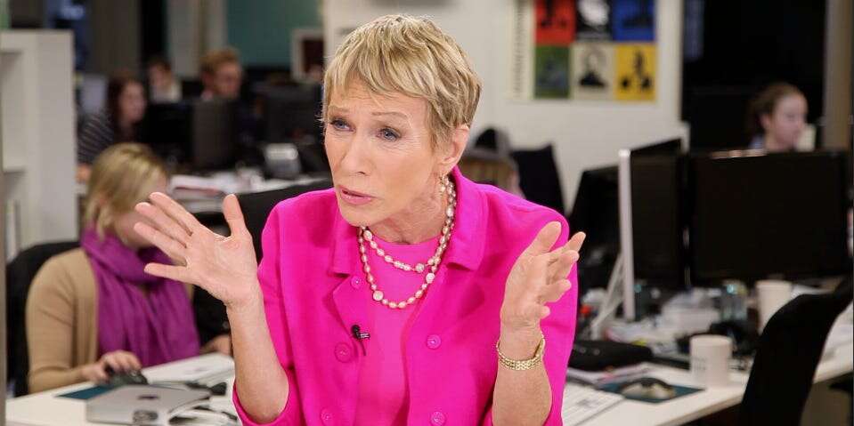 Shark Tank's Barbara Corcoran says you're 'dead wrong' if you try to wait for a better deal on the housing market