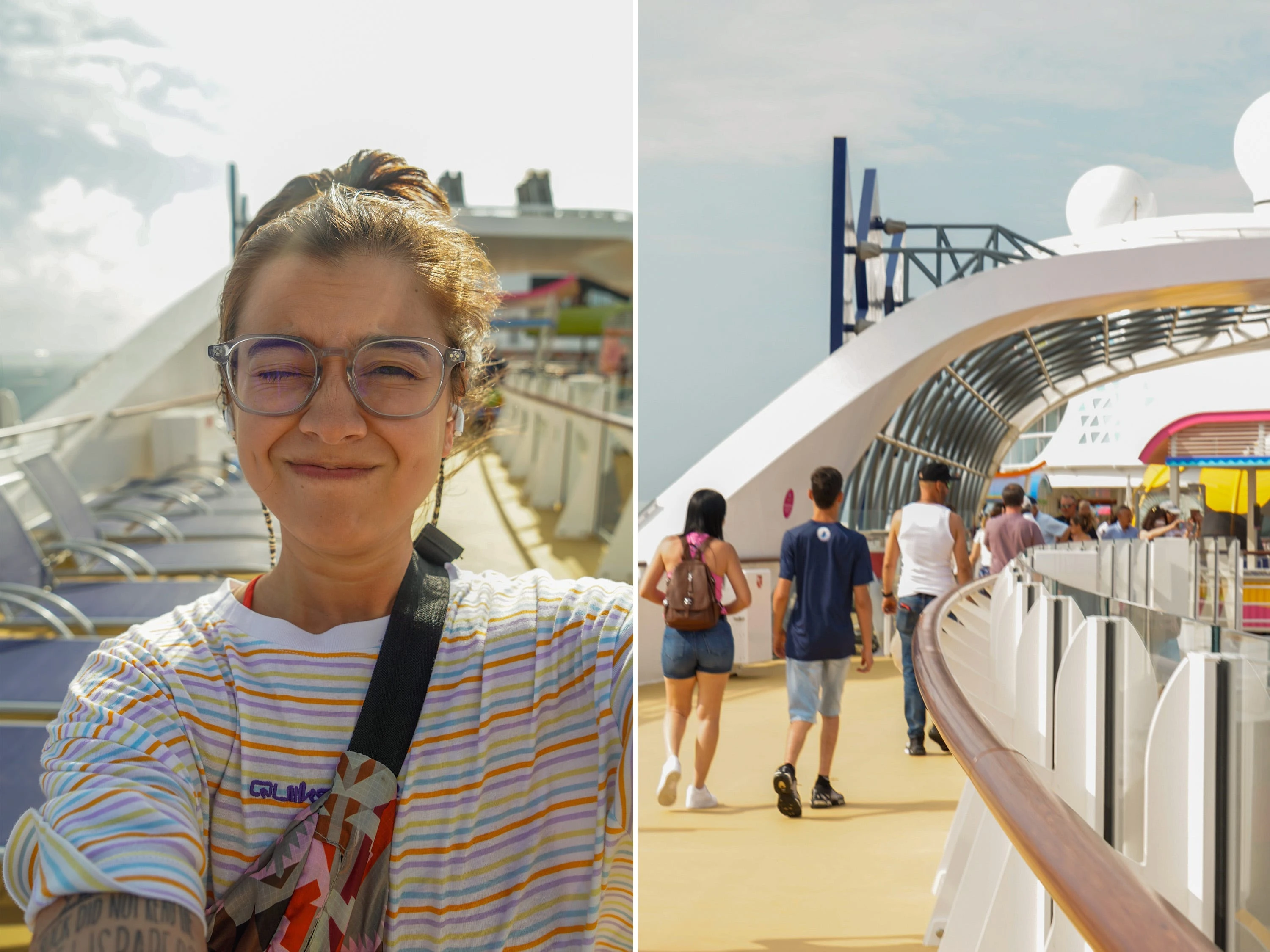 I took my first cruise solo, and 6 things surprised me