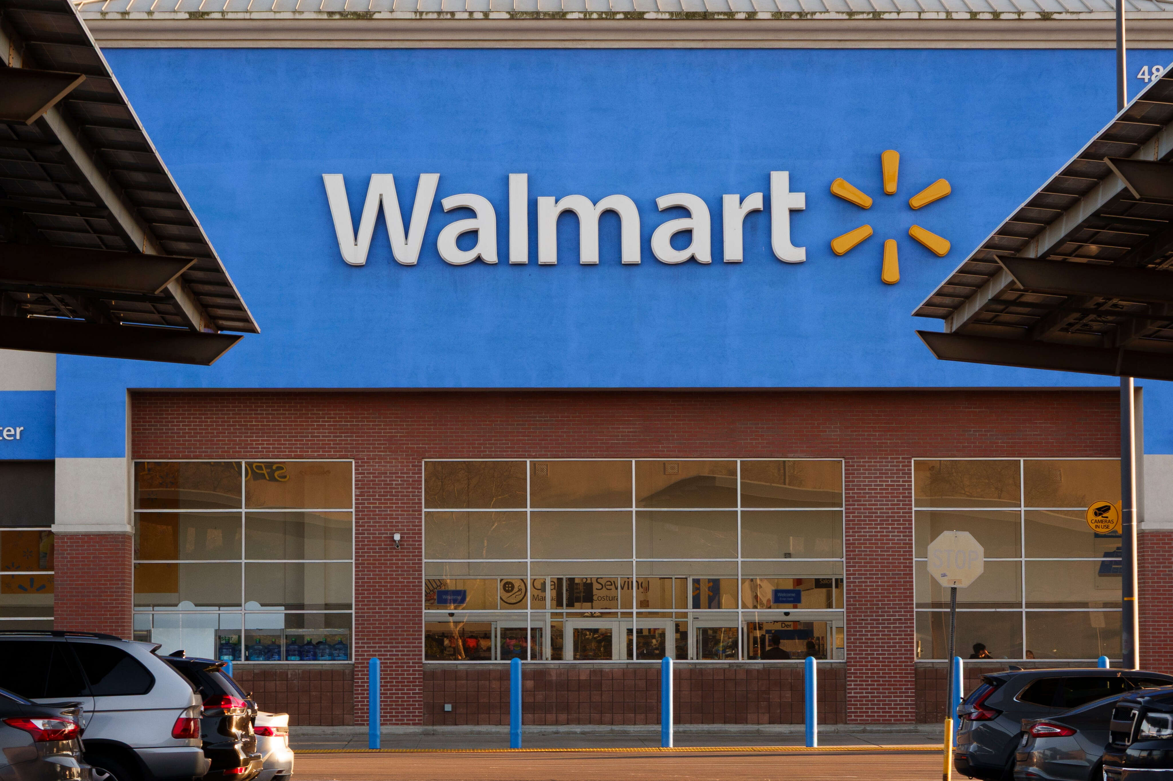 Walmart is asking some delivery drivers to prove their identity — in person