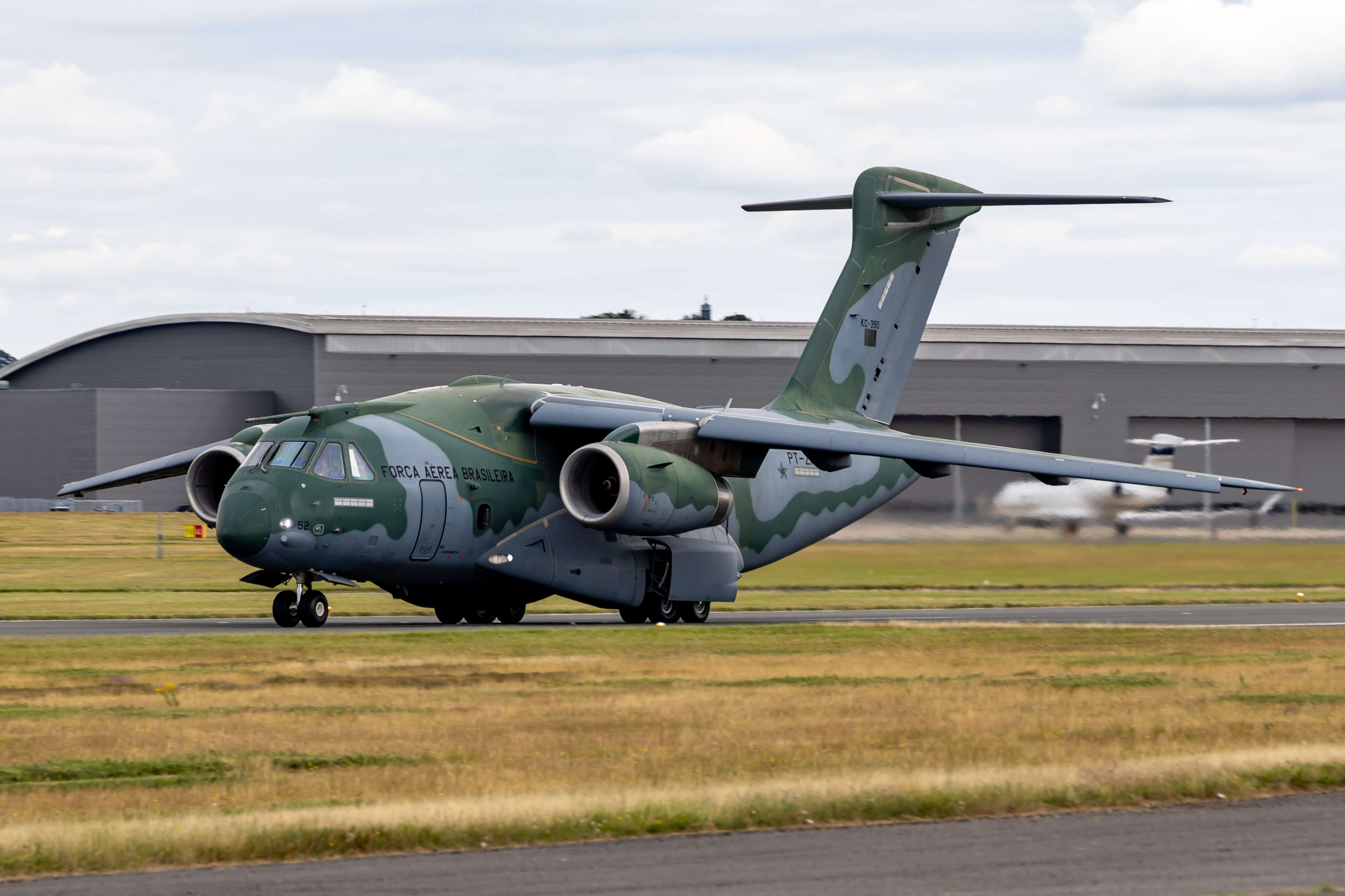 See inside the Brazilian C-390 Millennium that Boeing once wanted to buy but now doesn't have an answer to