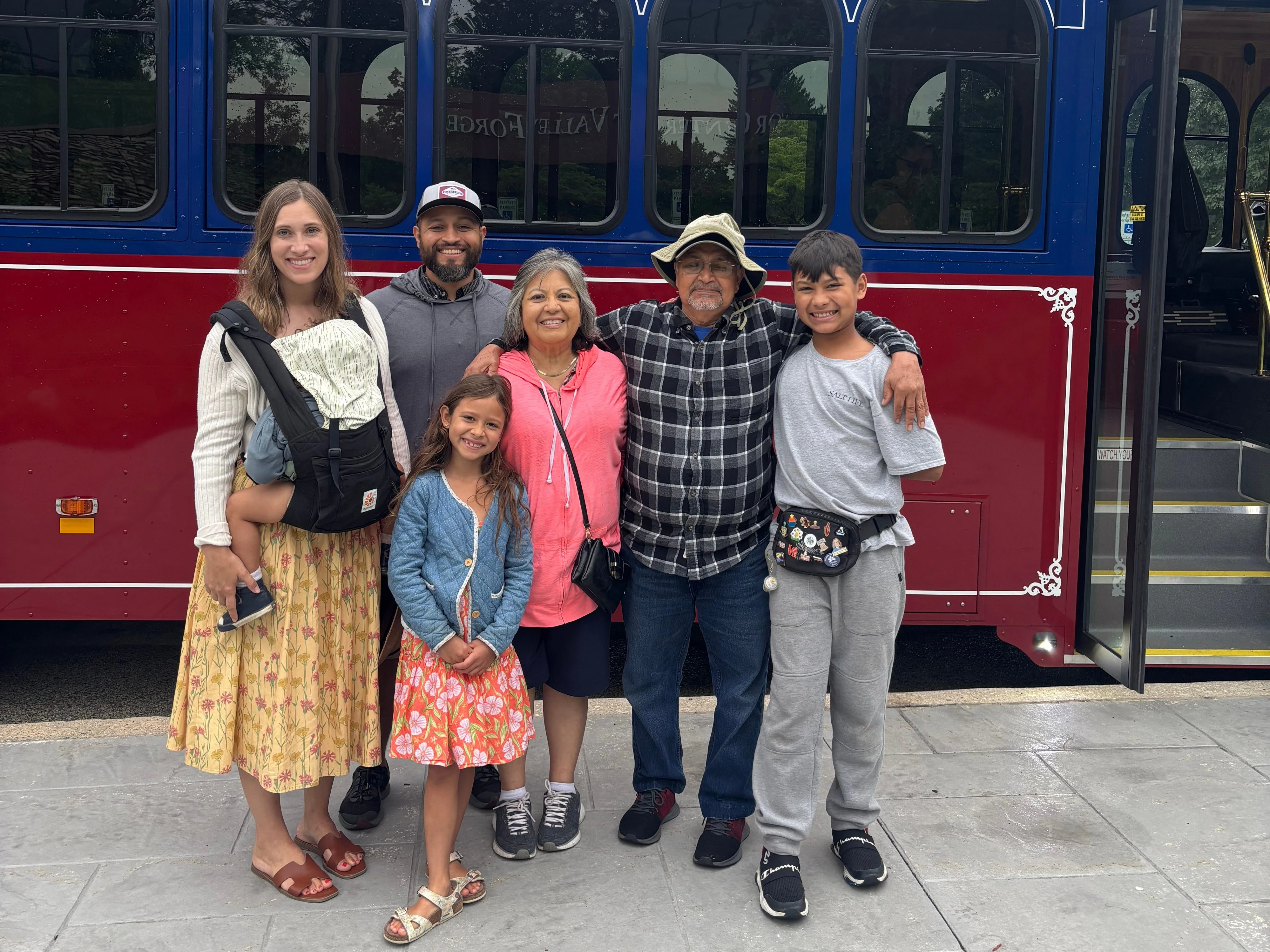 I've planned more than 100 trips with my family. As the designated travel planner, I sometimes find it challenging to enjoy vacation.