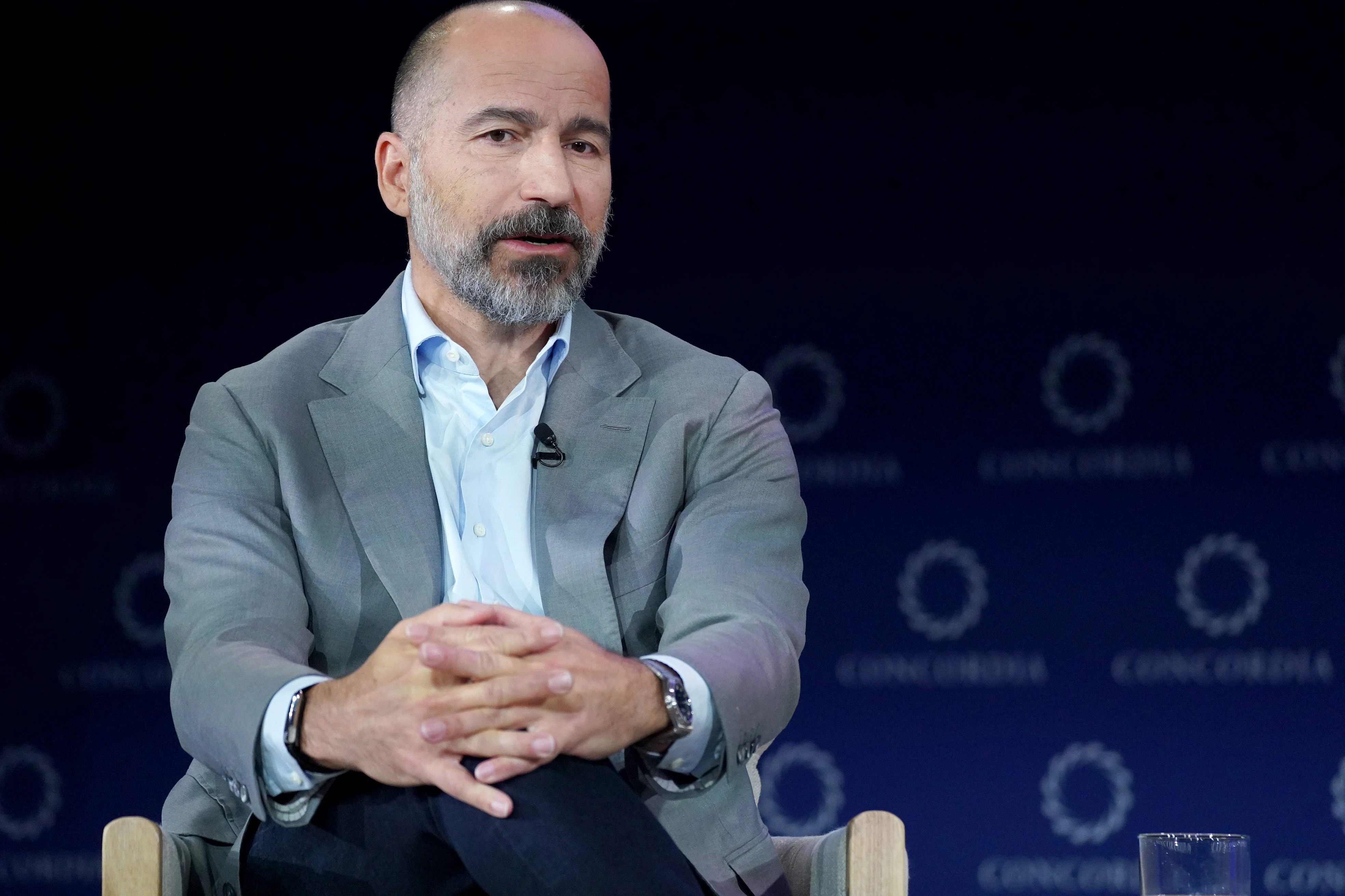 Uber lays off almost a quarter of its HR and recruitment staff, but says it has nothing to do with AI