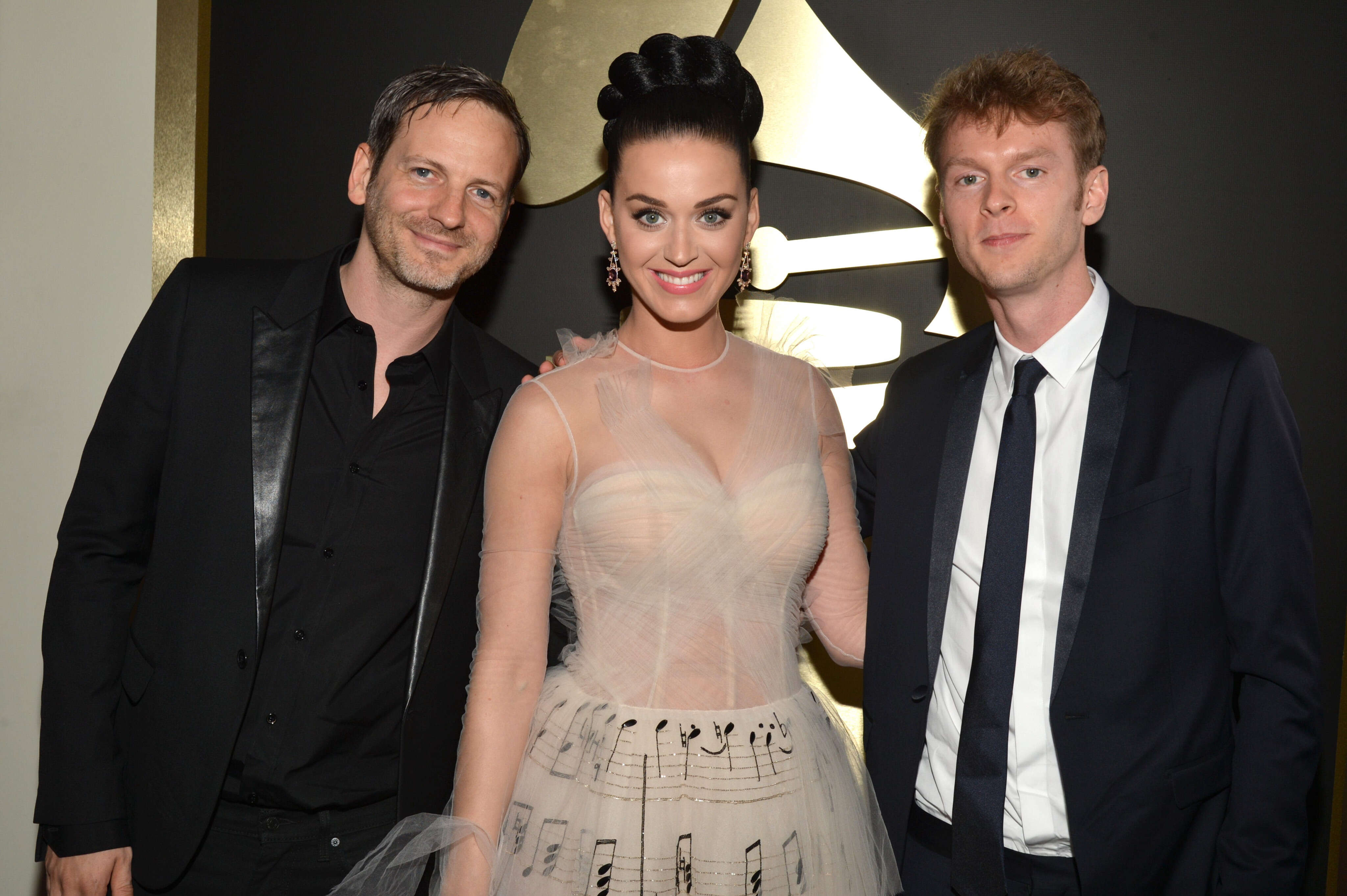 Katy Perry worked with Dr. Luke on her new album, despite Kesha's allegations of sexual abuse