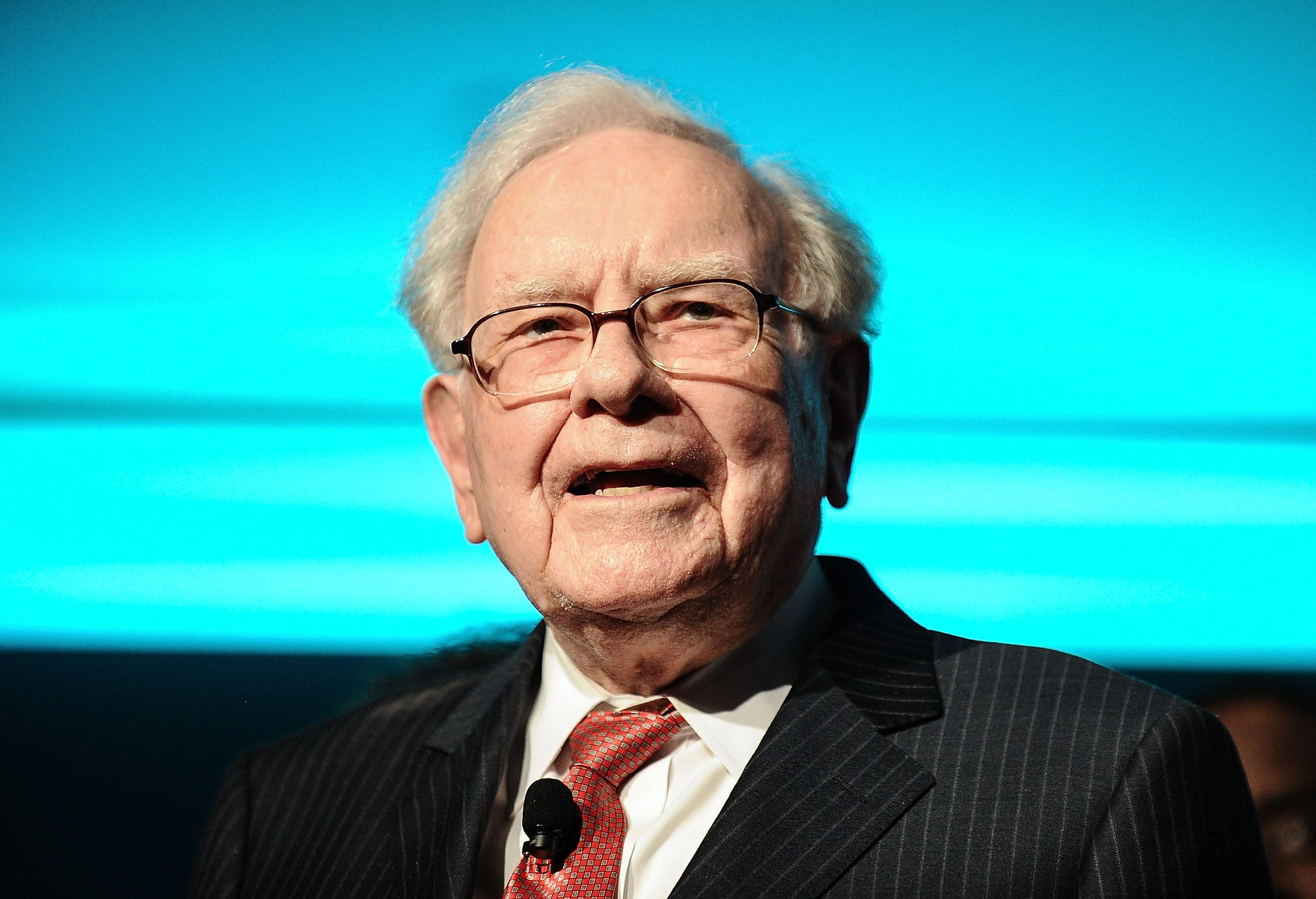 Warren Buffett's successor is finally putting his nearly $400 billion cash pile to work
