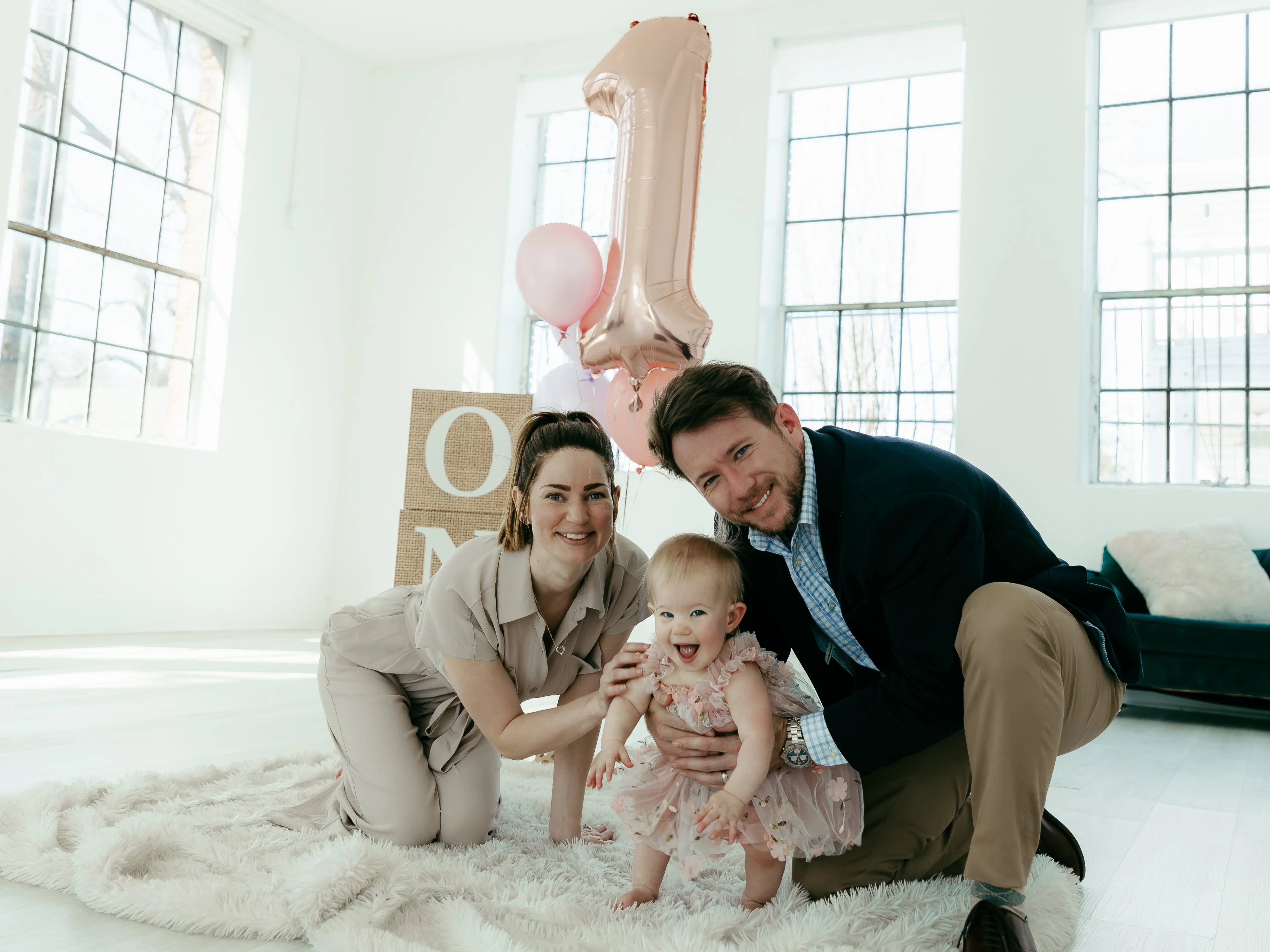My wife and I both work and trade off childcare. We're happily married, but it can feel like we're splitting custody.