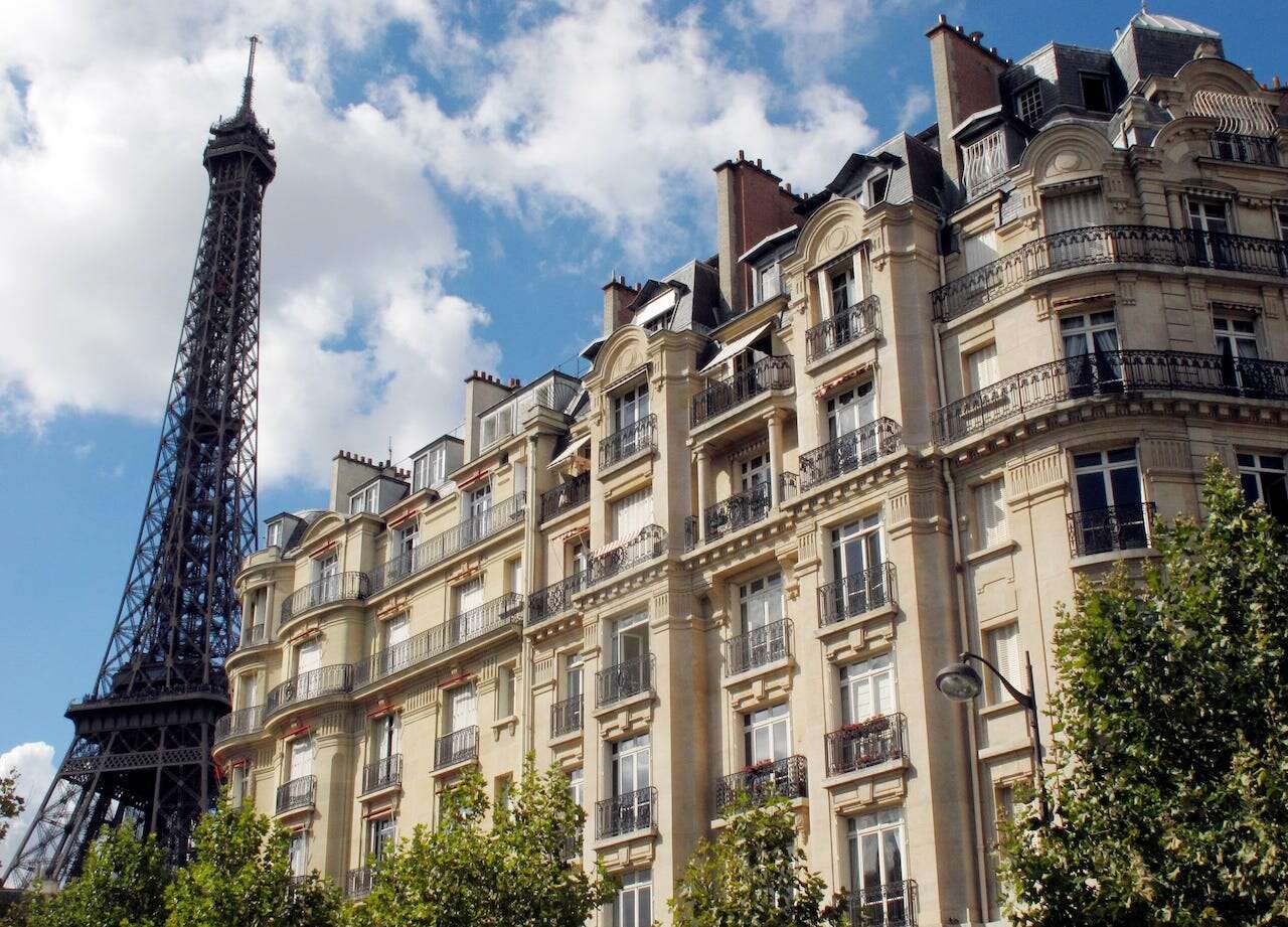 Parisian Airbnb hosts are raking it in this summer as hotels suffer