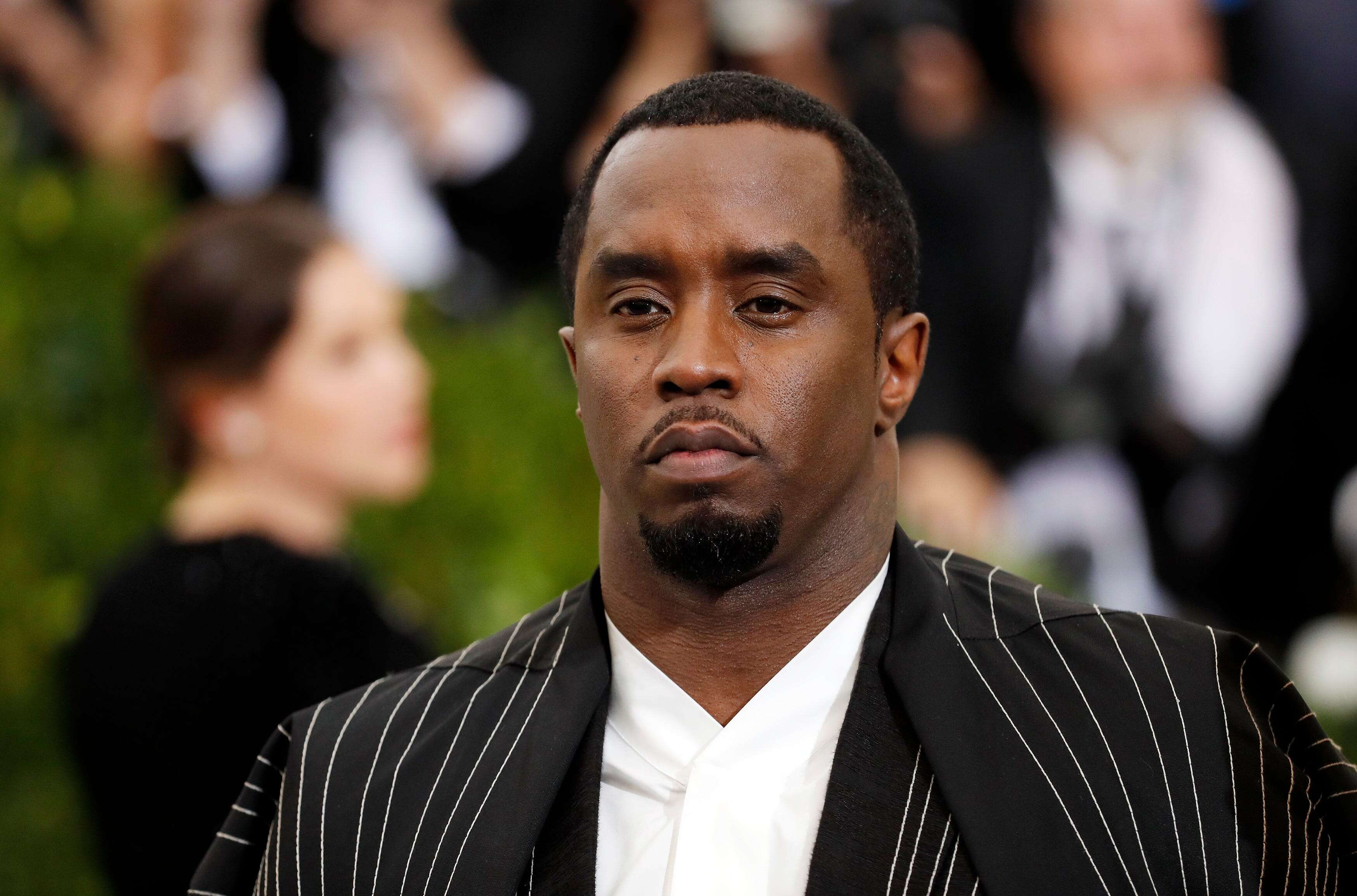 The list of all the famous people who appear in the sexual assault lawsuits against Sean 'Diddy' Combs