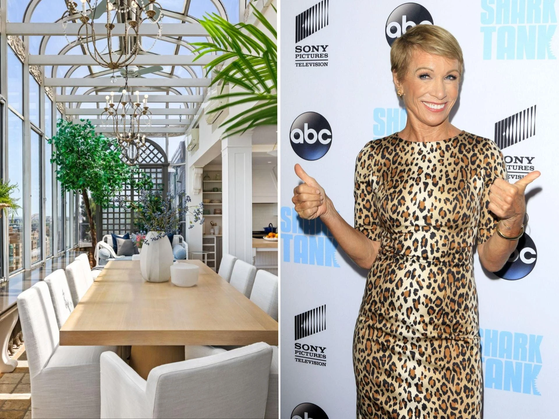 It took investing legend Barbara Corcoran 23 years to buy her dream home. She's not making much money selling it.